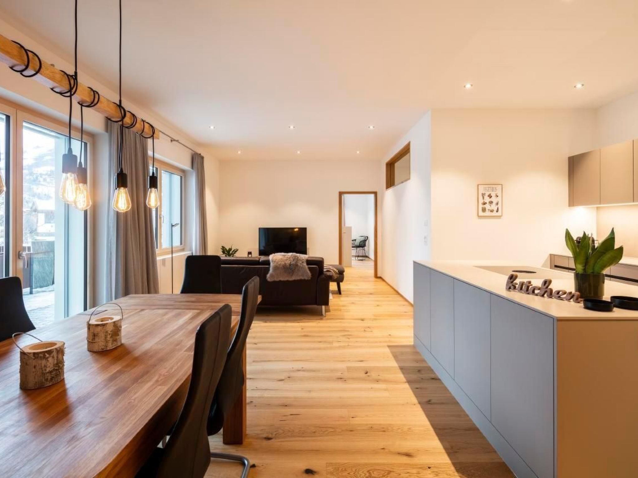 Casa Riva Villa in Laax