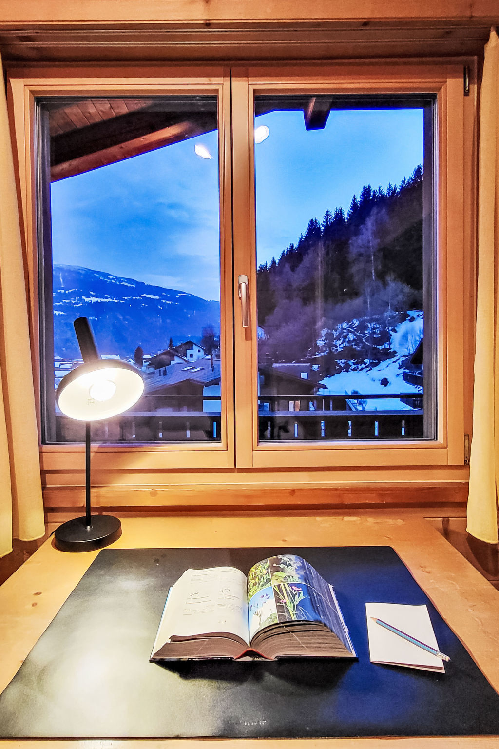 Photo of Chalet mit Bergsicht