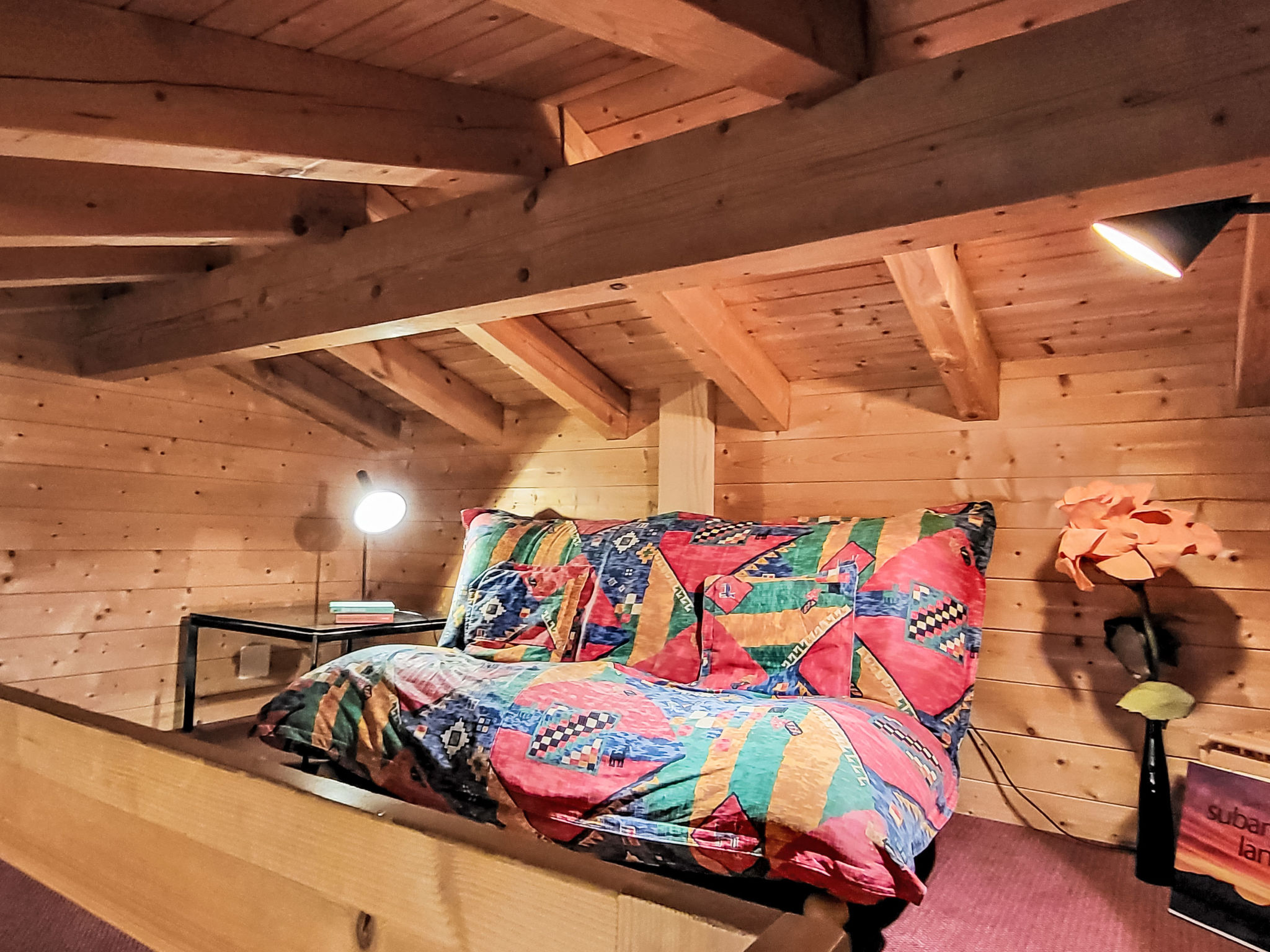 Photo of Chalet mit Bergsicht