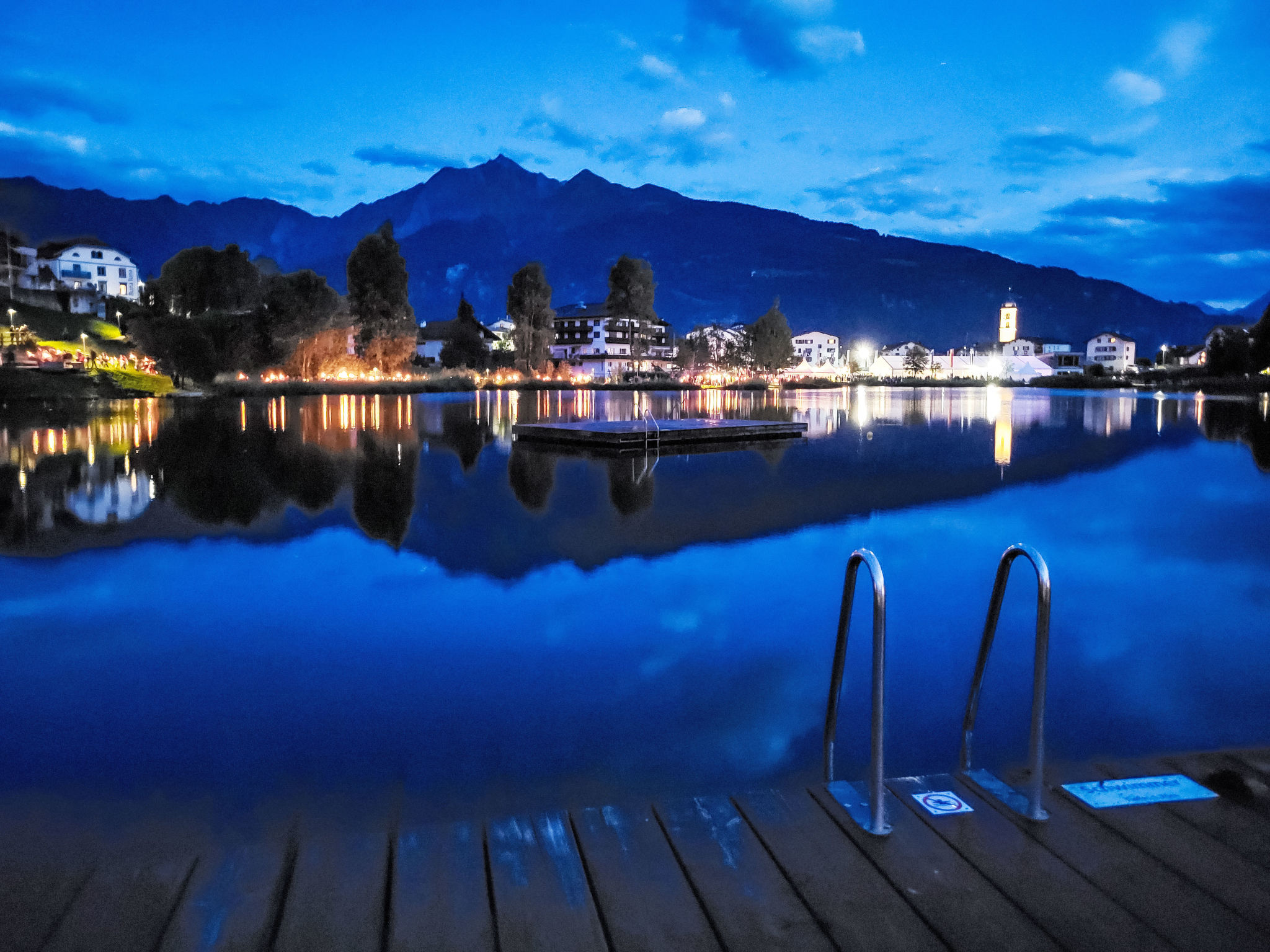 Photo of Chalet mit Bergsicht