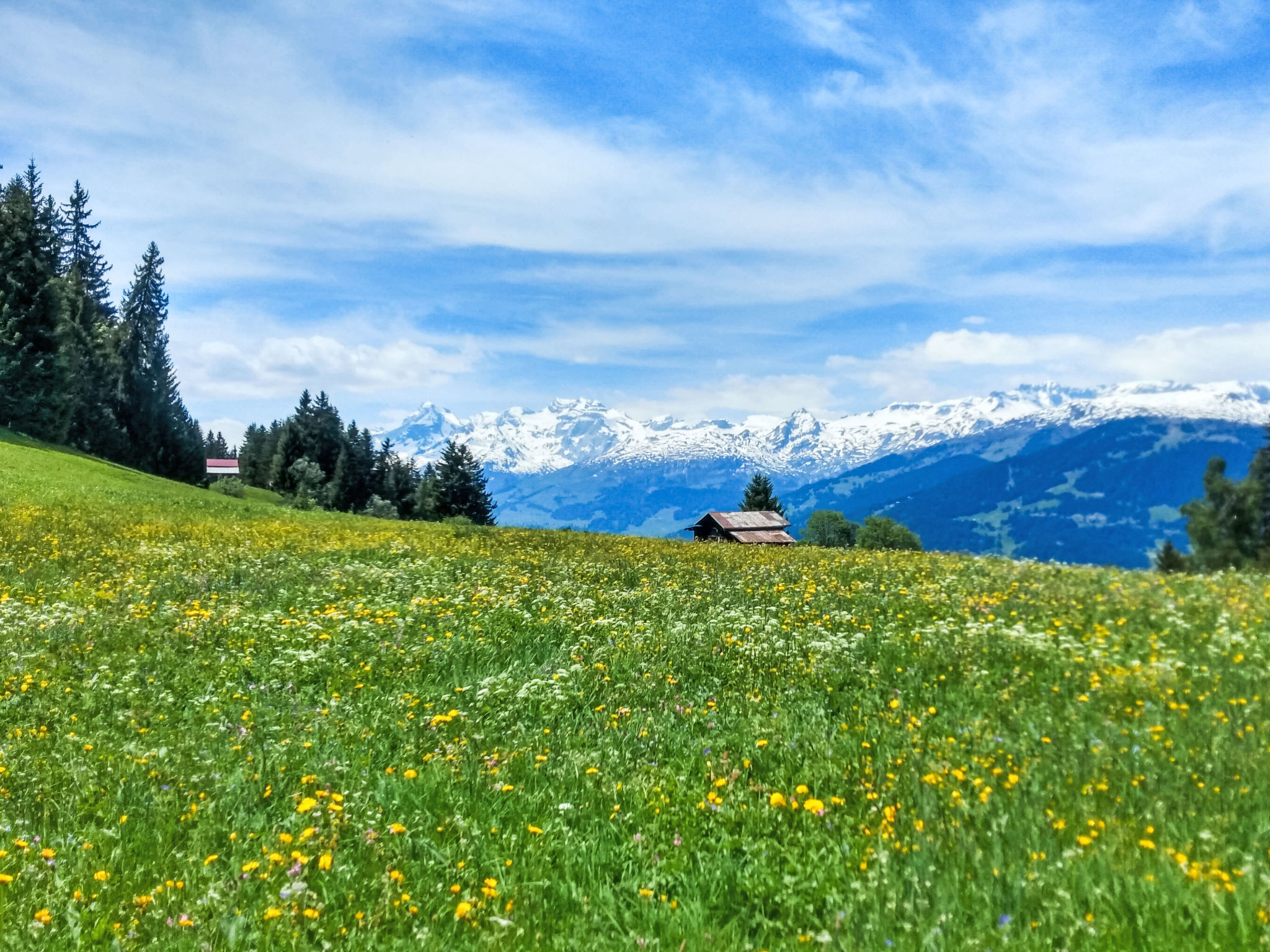 Photo of Chalet mit Bergsicht