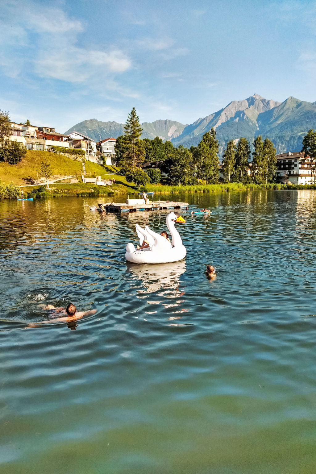 Photo of Chalet mit Bergsicht