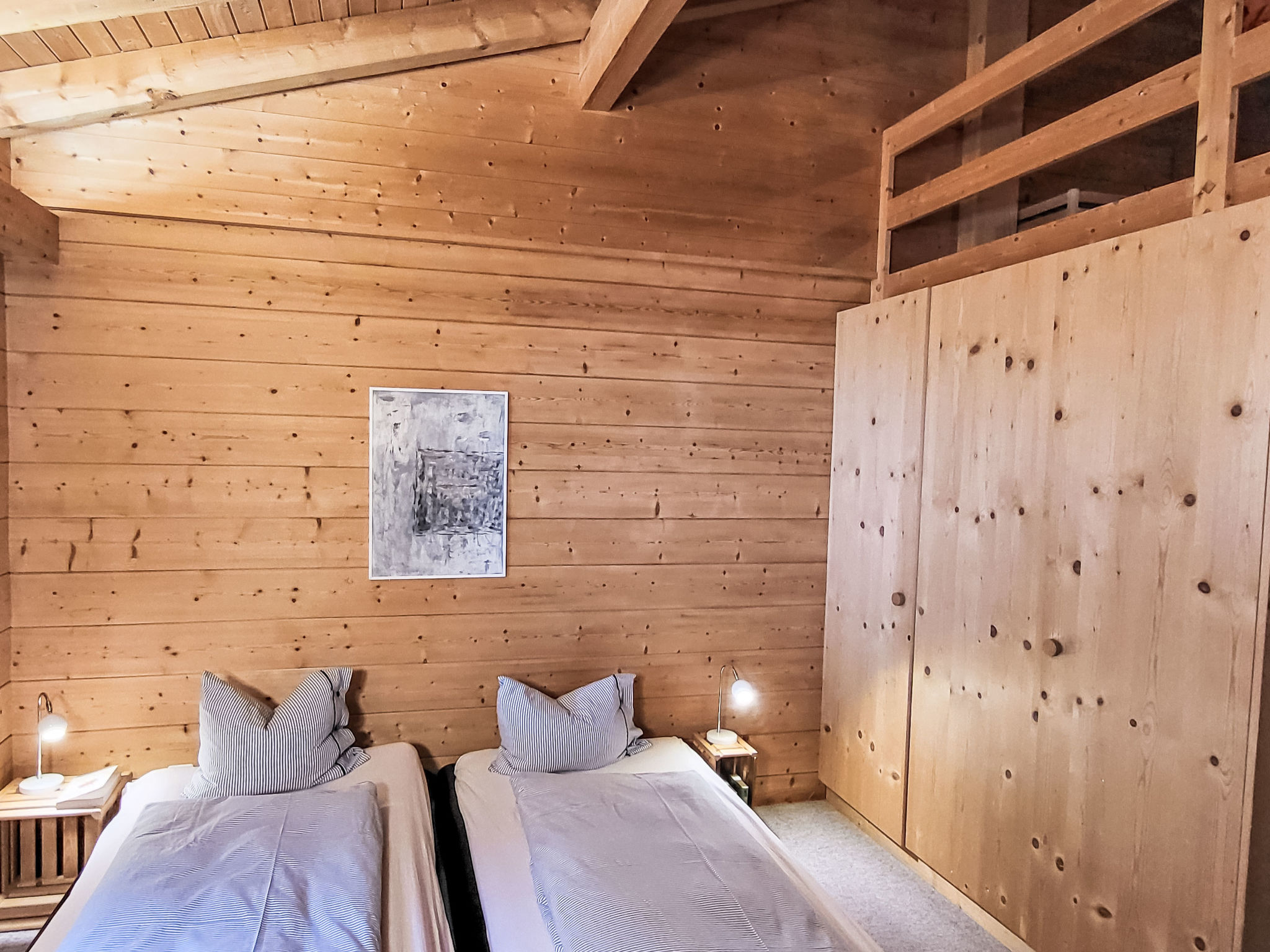 Photo of Chalet mit Bergsicht