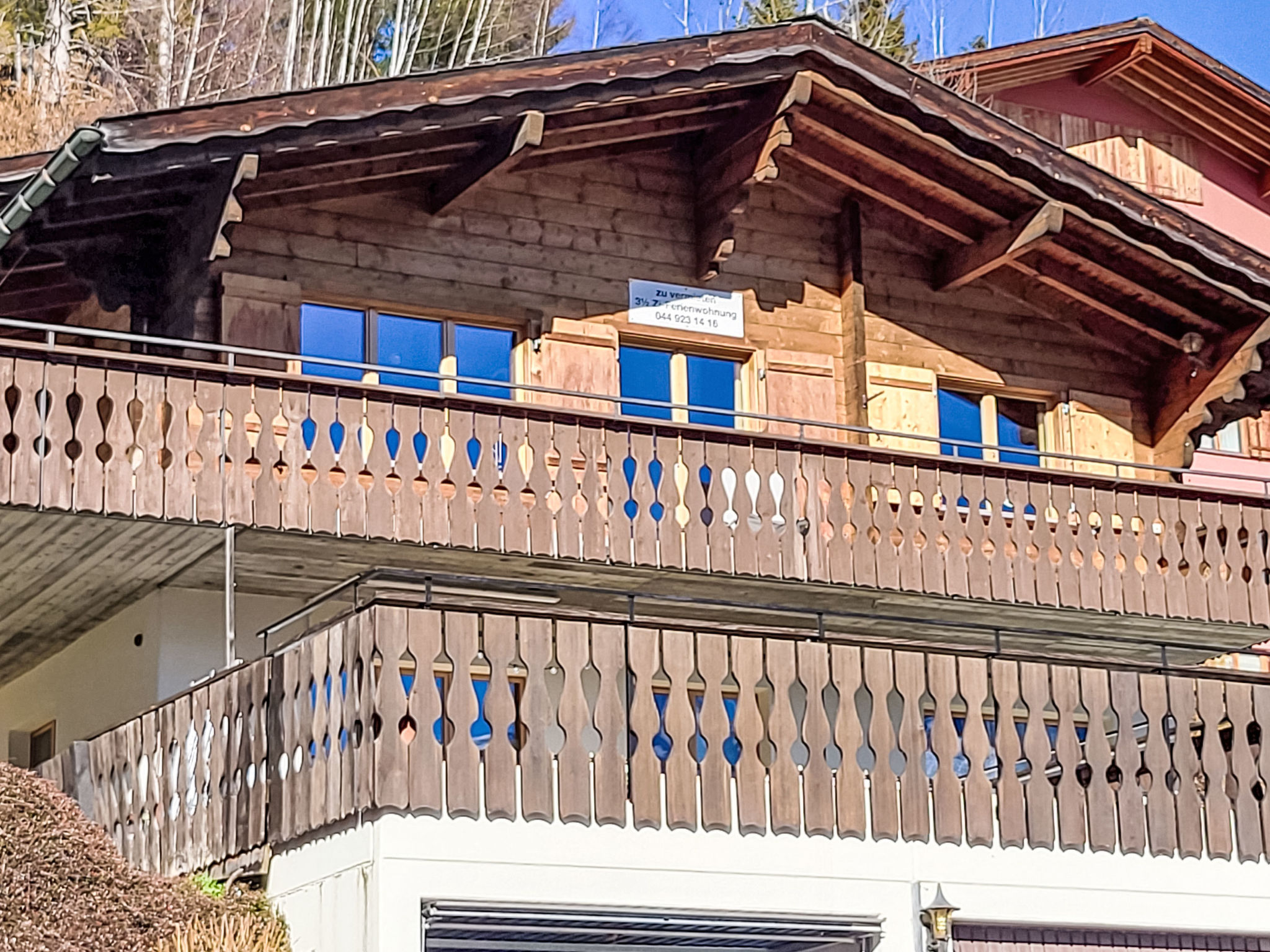 Photo of Chalet mit Bergsicht