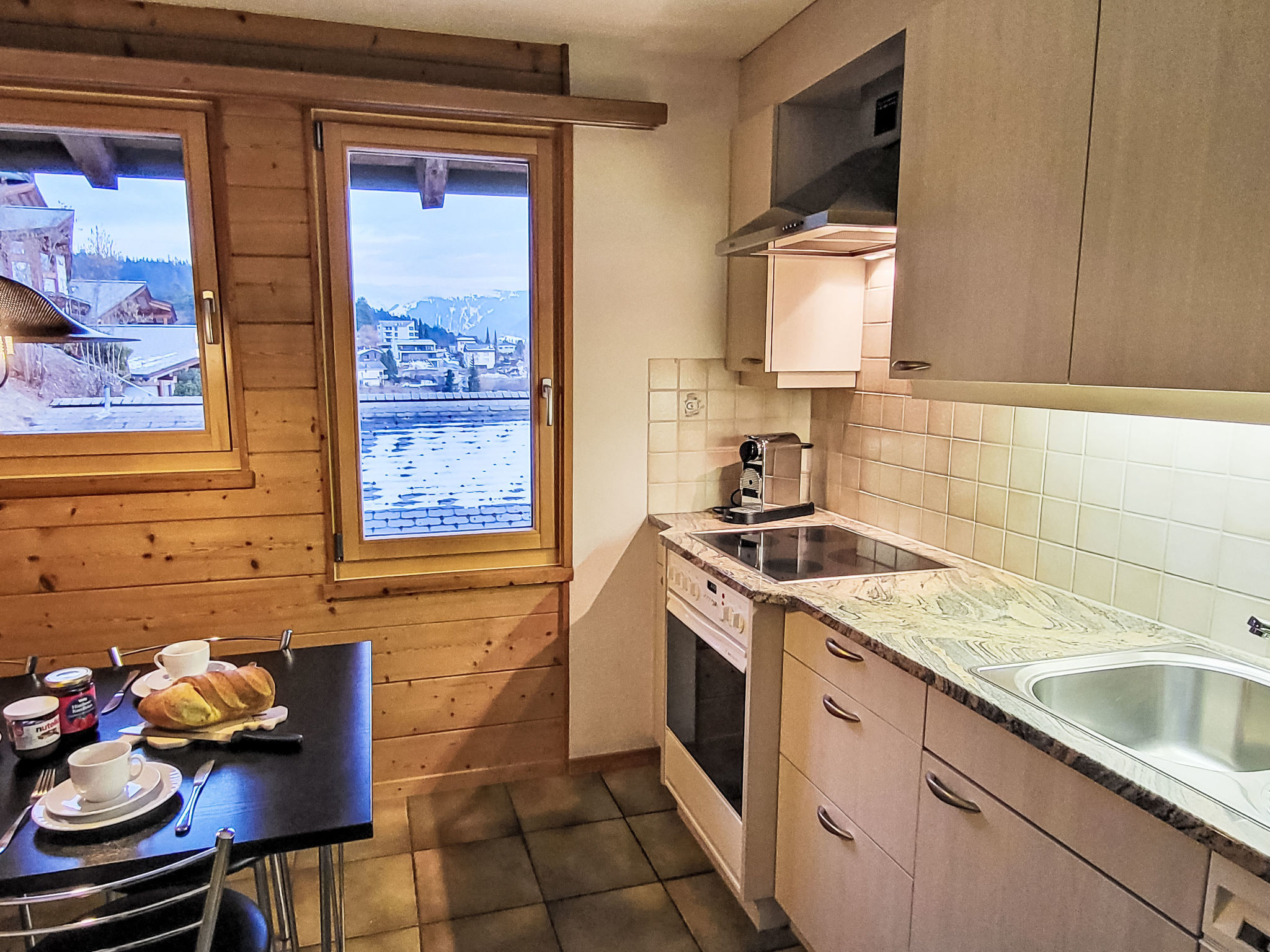 Photo of Chalet mit Bergsicht