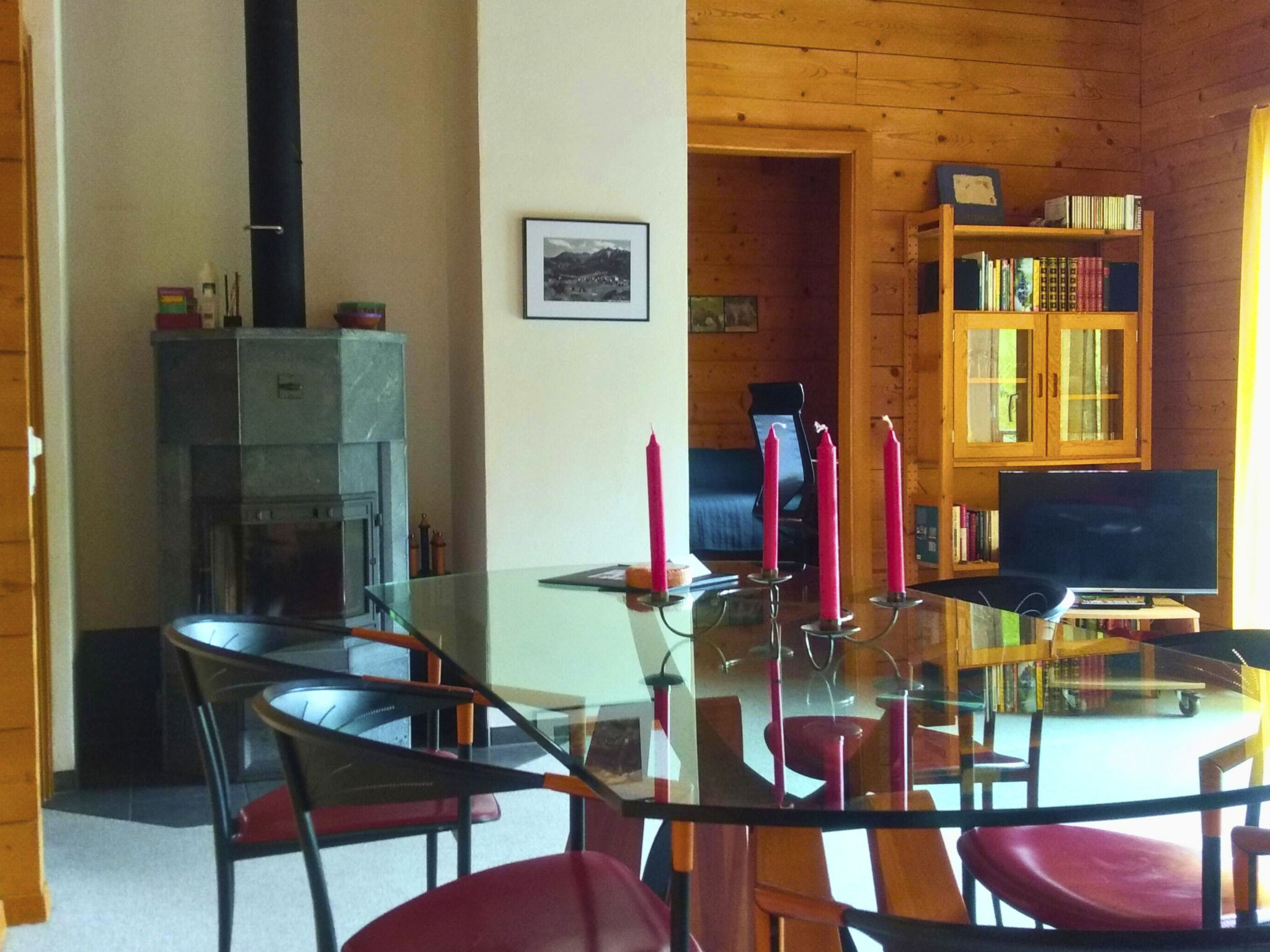 Photo of Chalet mit Bergsicht