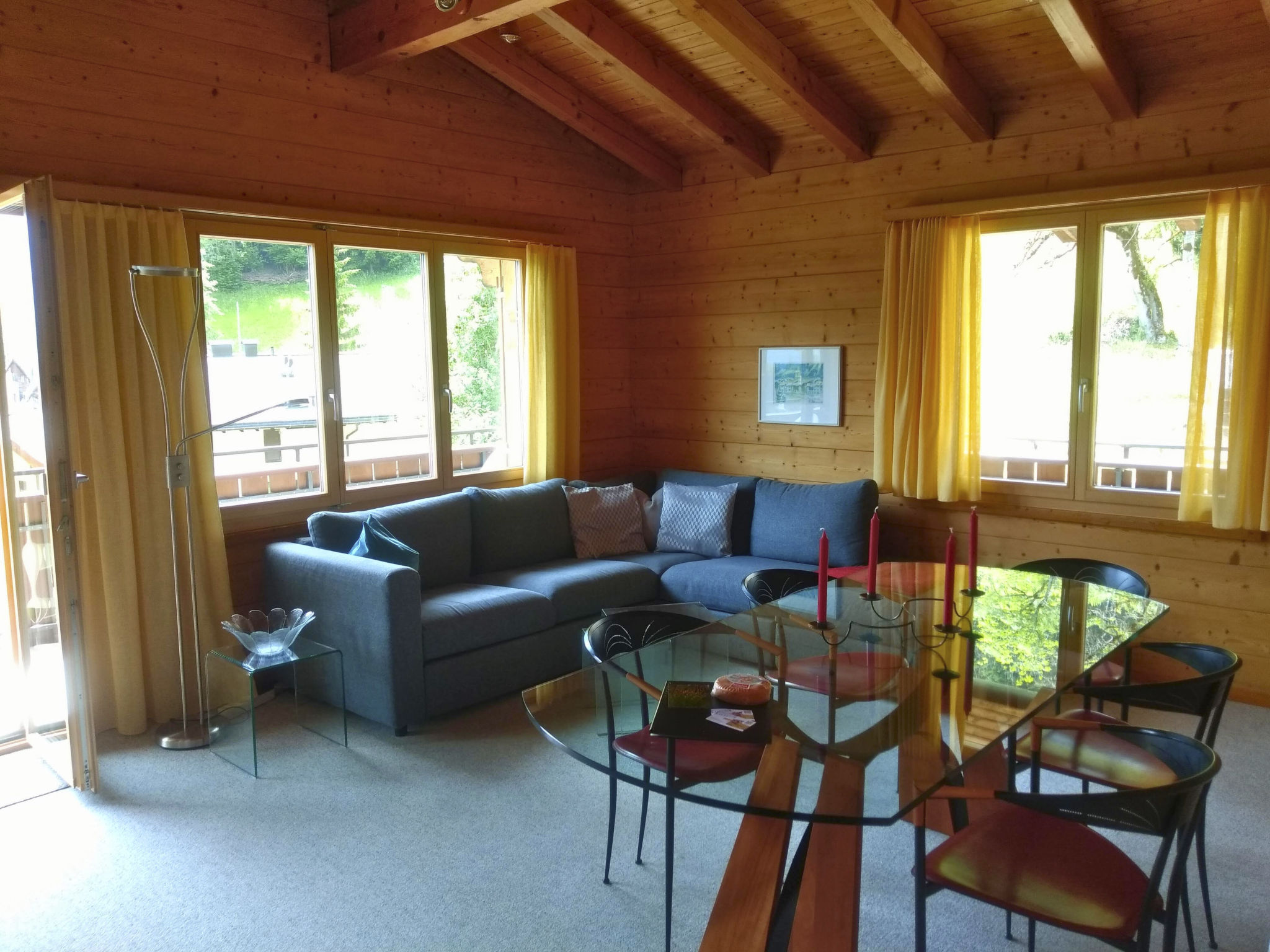 Photo of Chalet mit Bergsicht