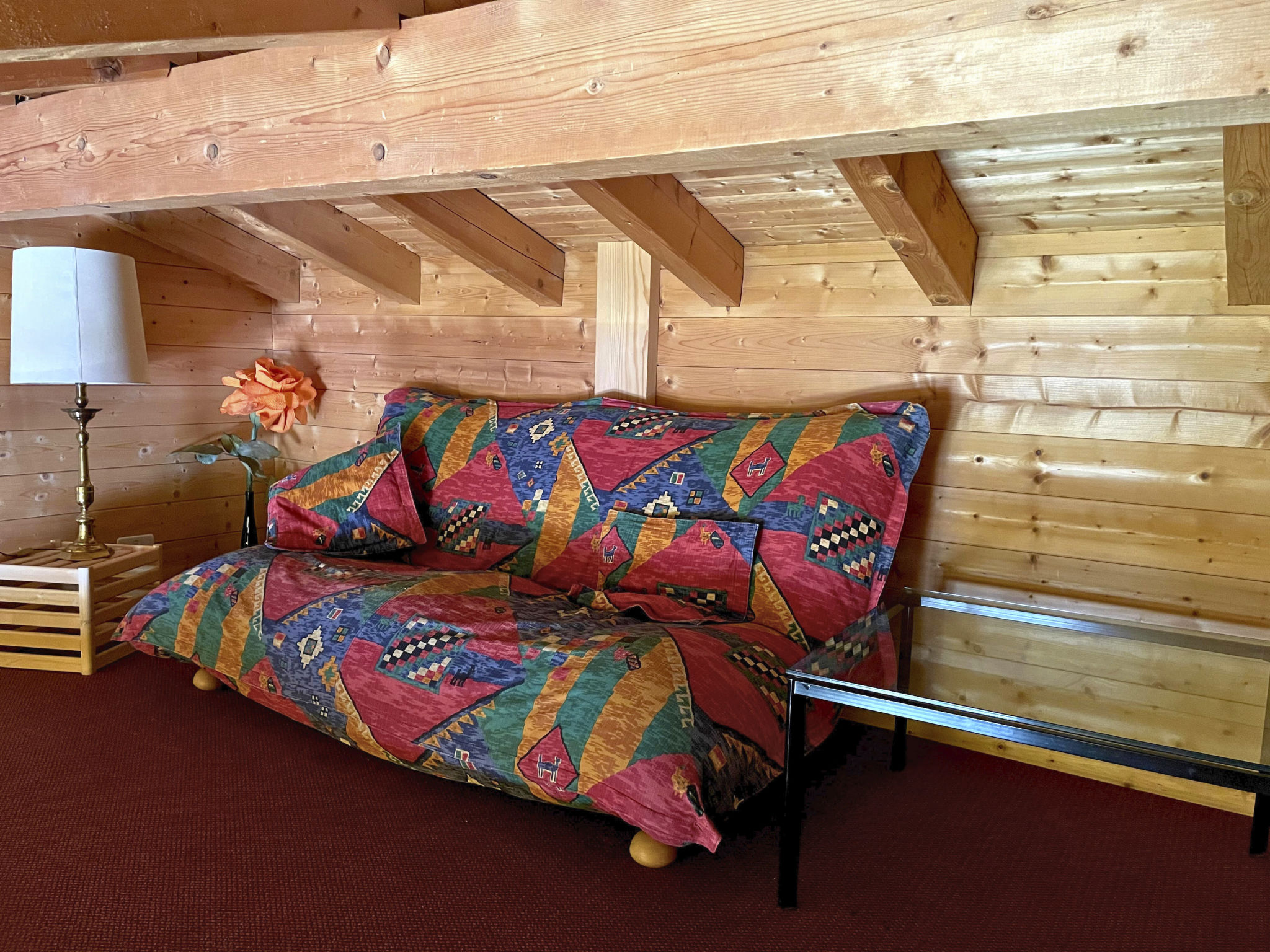 Photo of Chalet mit Bergsicht