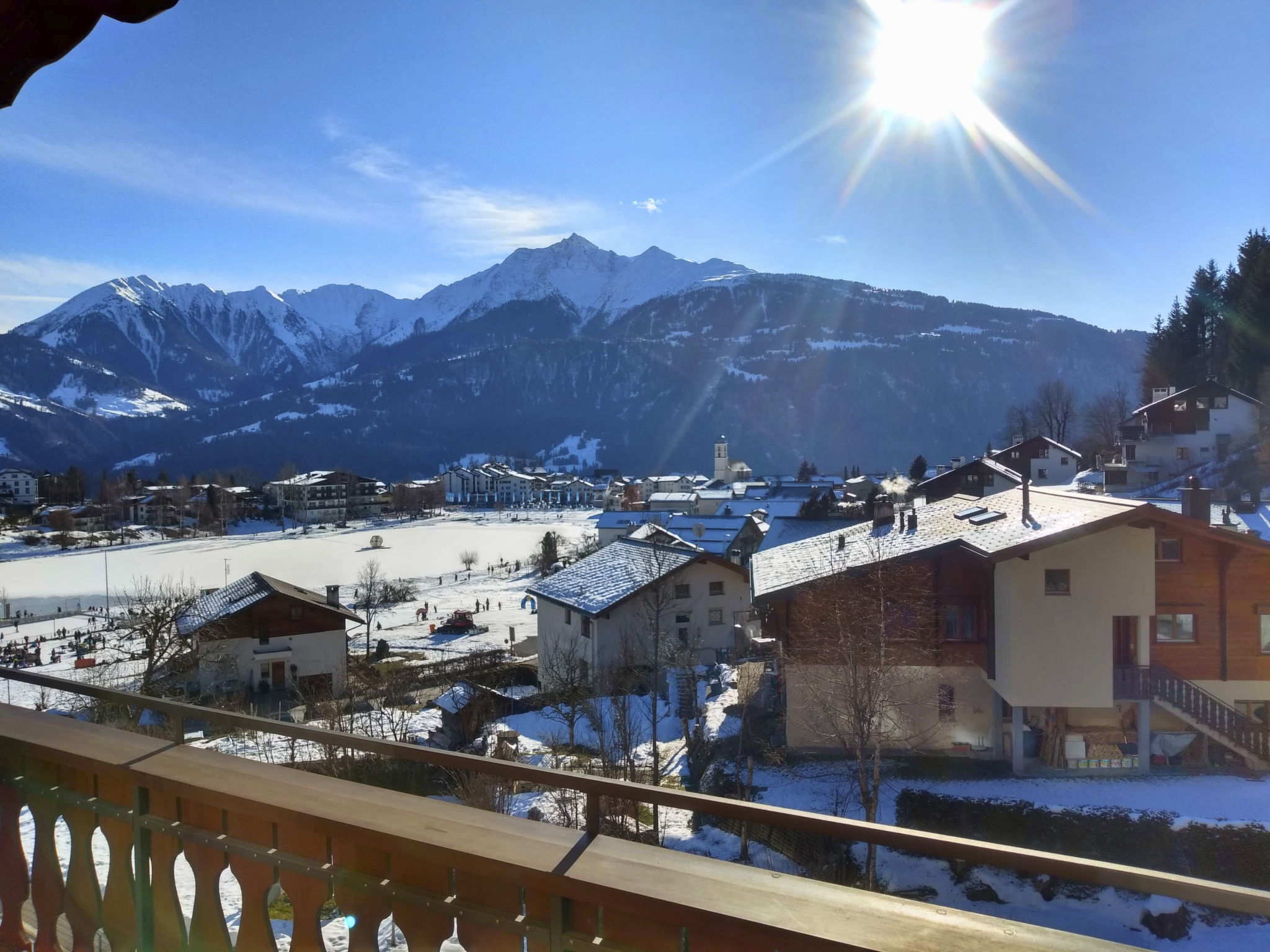 Photo of Chalet mit Bergsicht