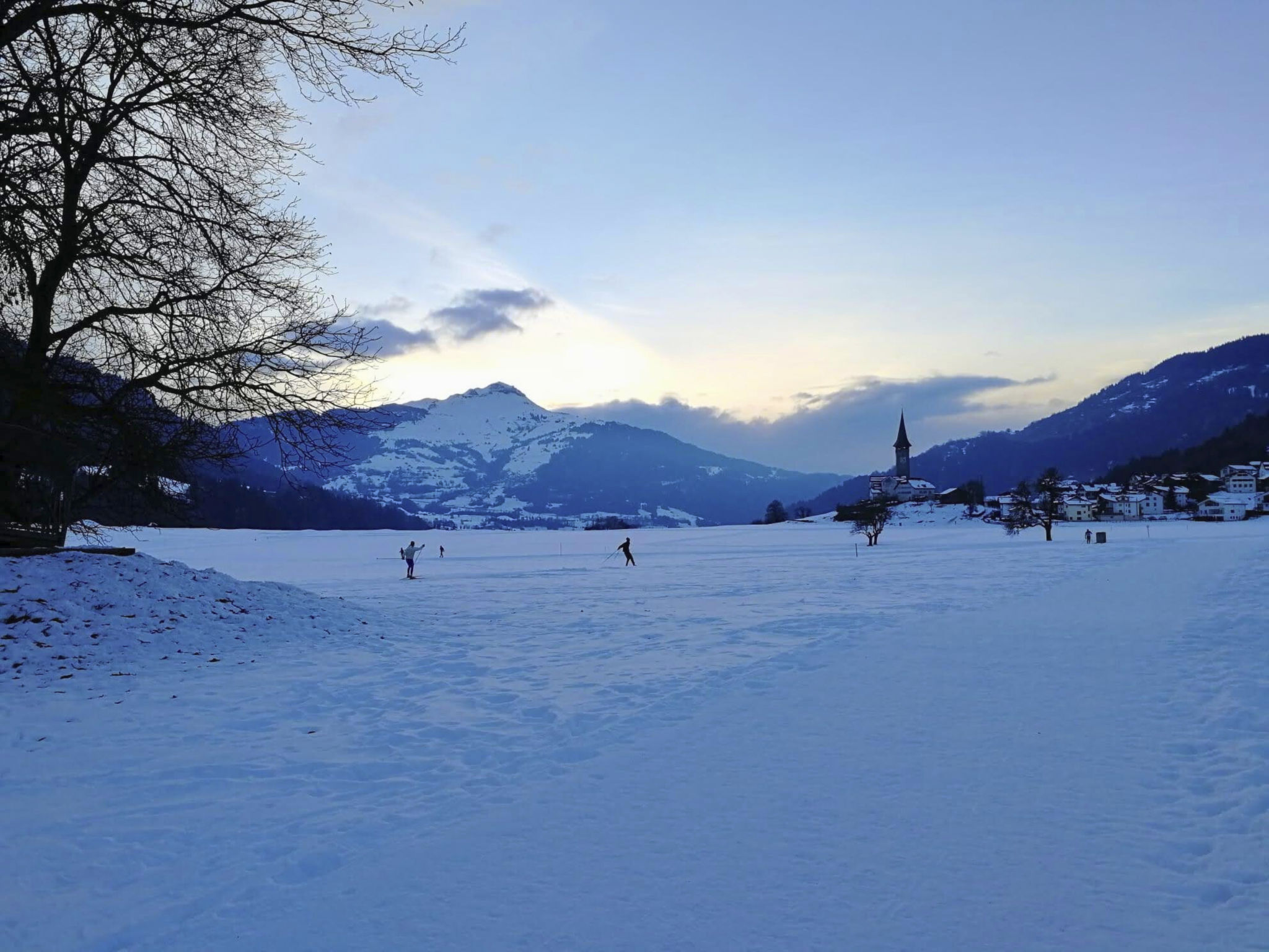 Photo of Chalet mit Bergsicht