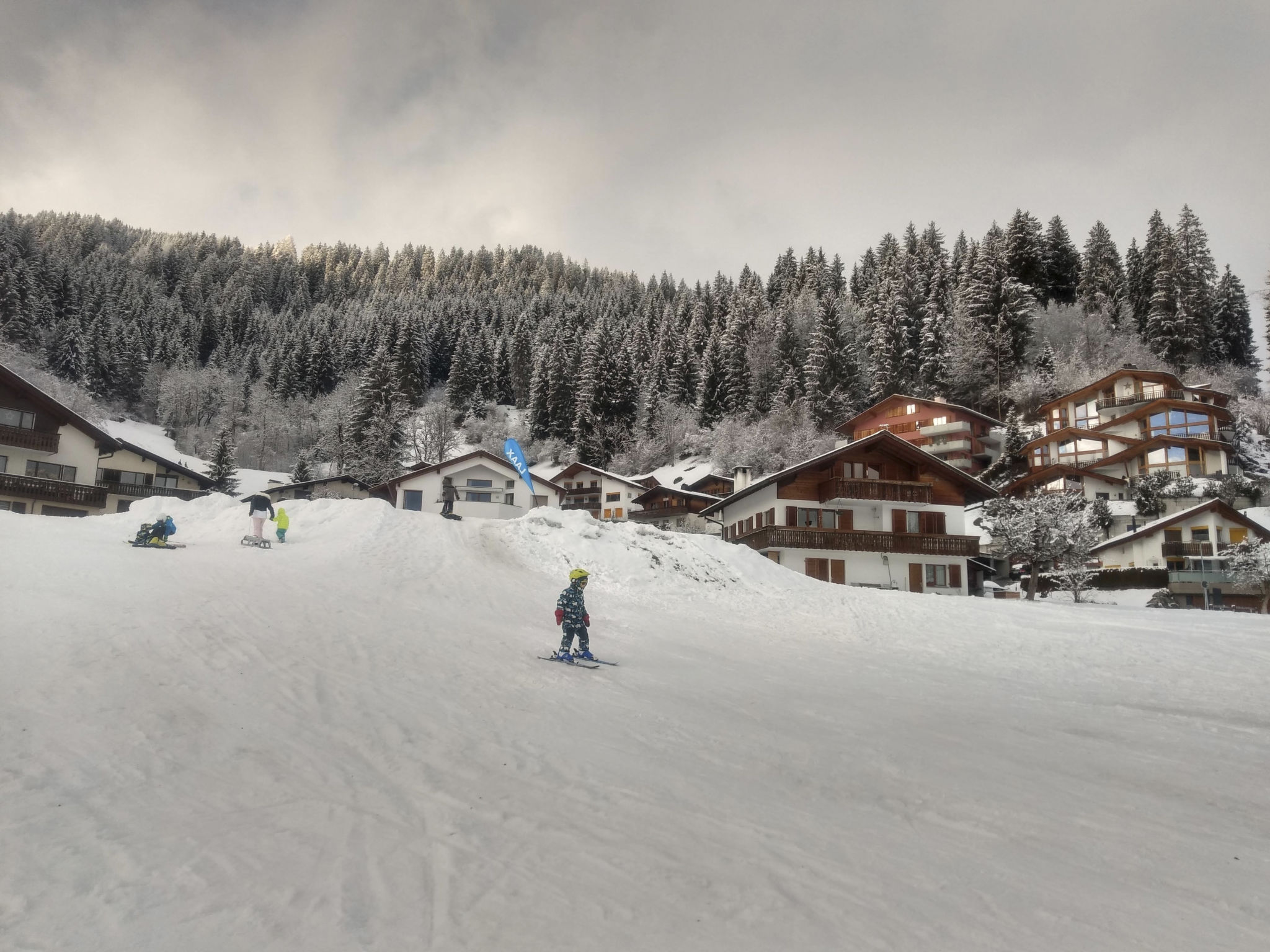 Photo of Chalet mit Bergsicht