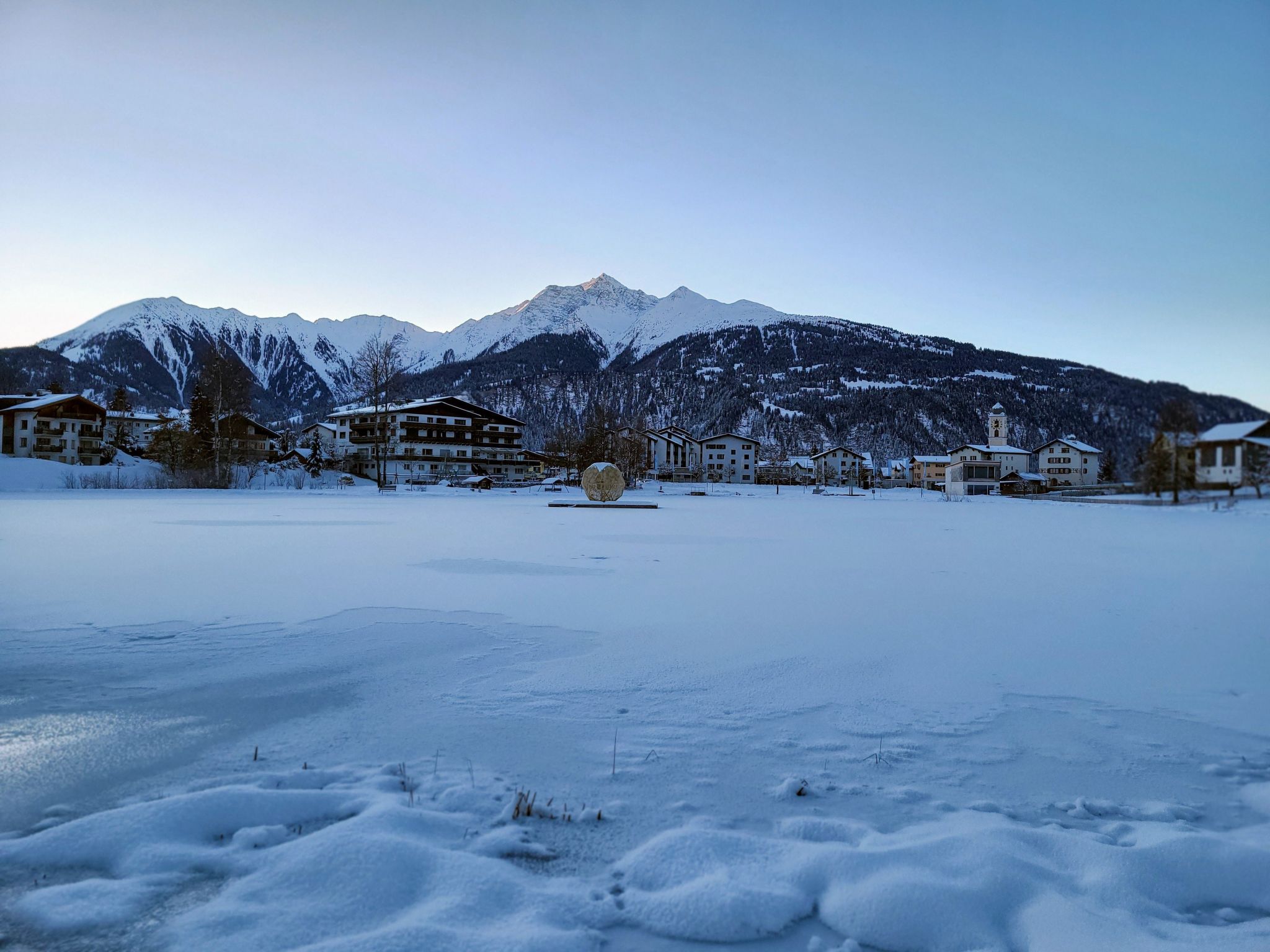 Photo of Chalet mit Bergsicht