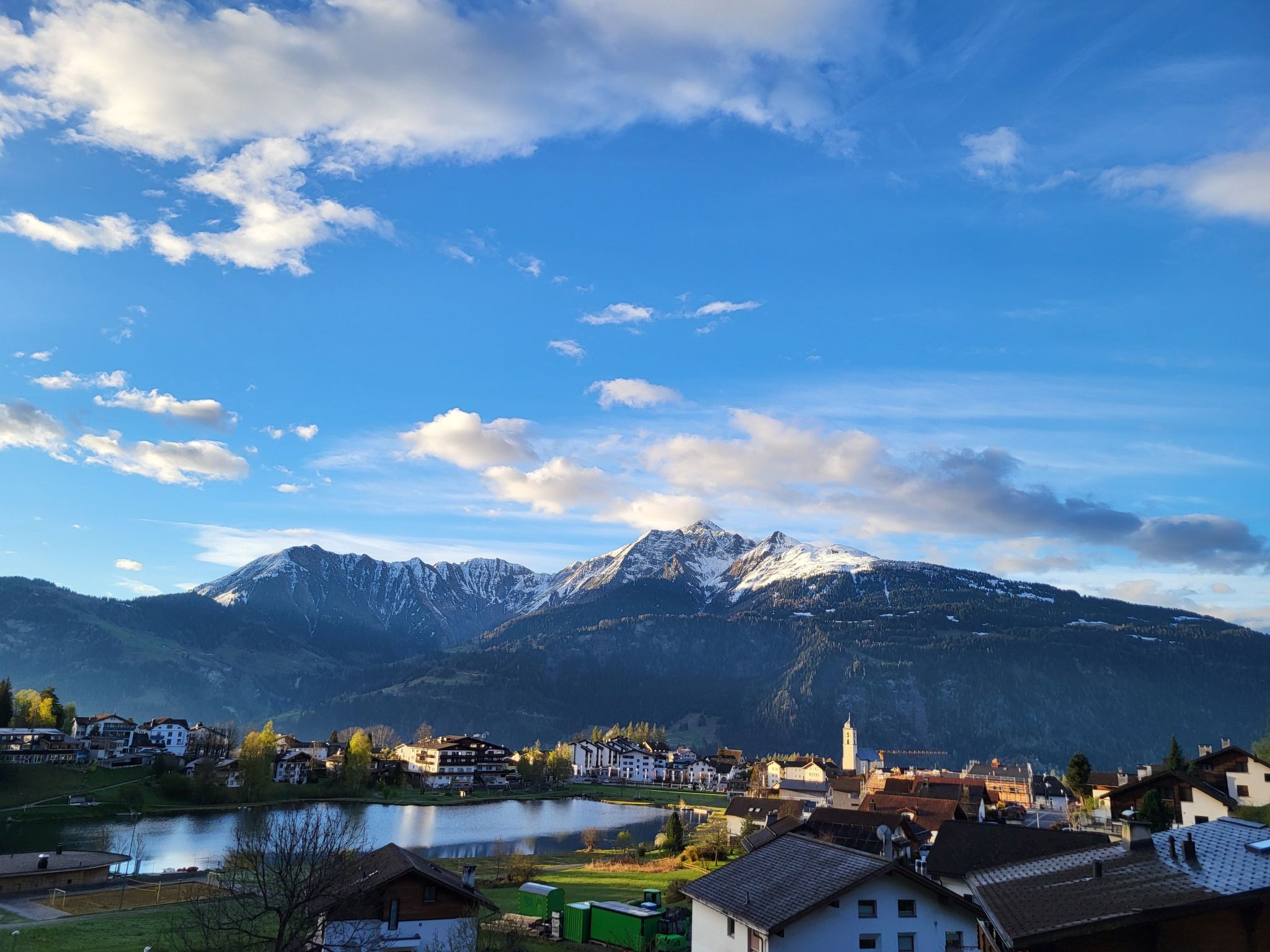 Photo of Chalet mit Bergsicht