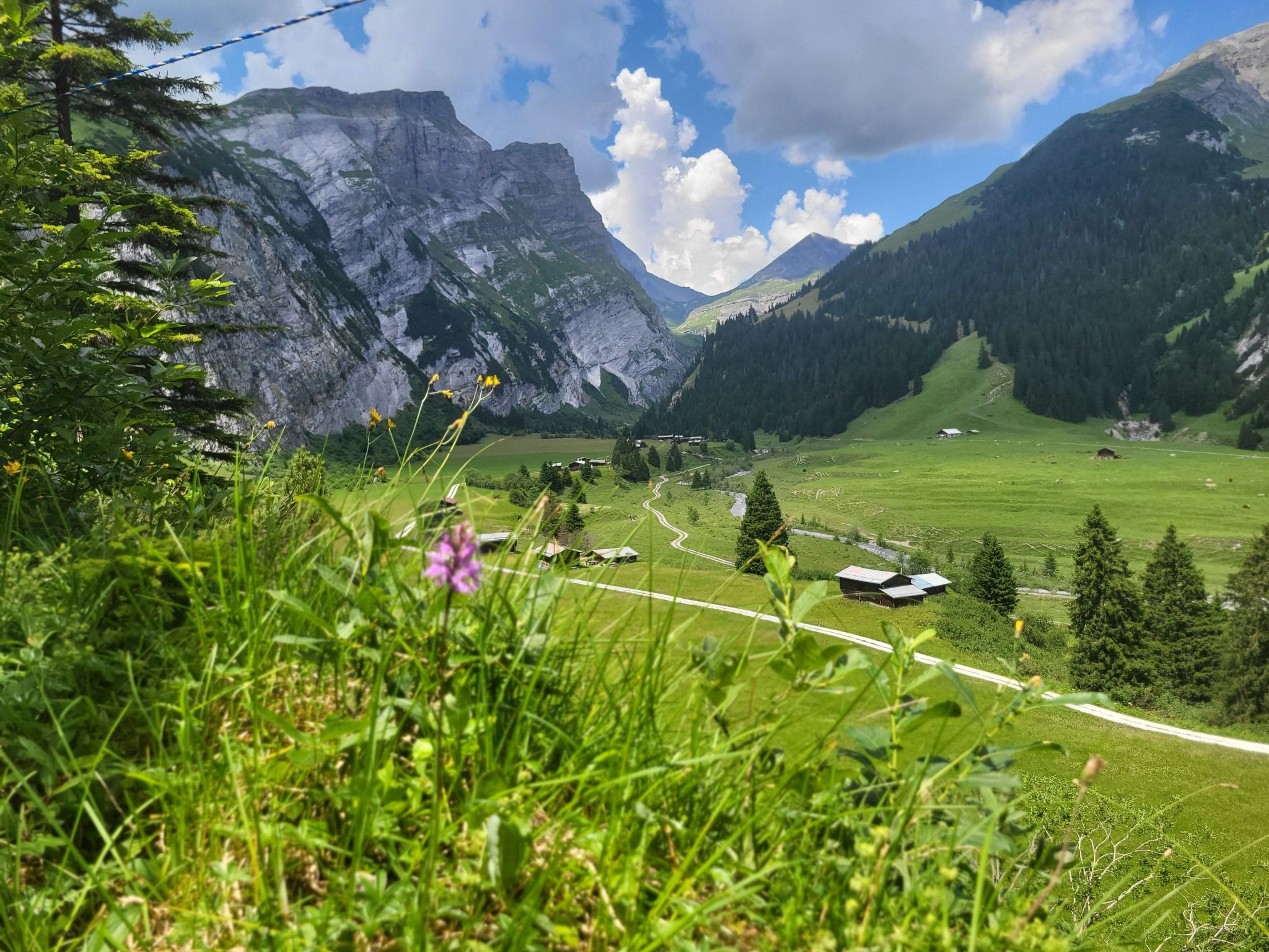 Photo of Chalet mit Bergsicht
