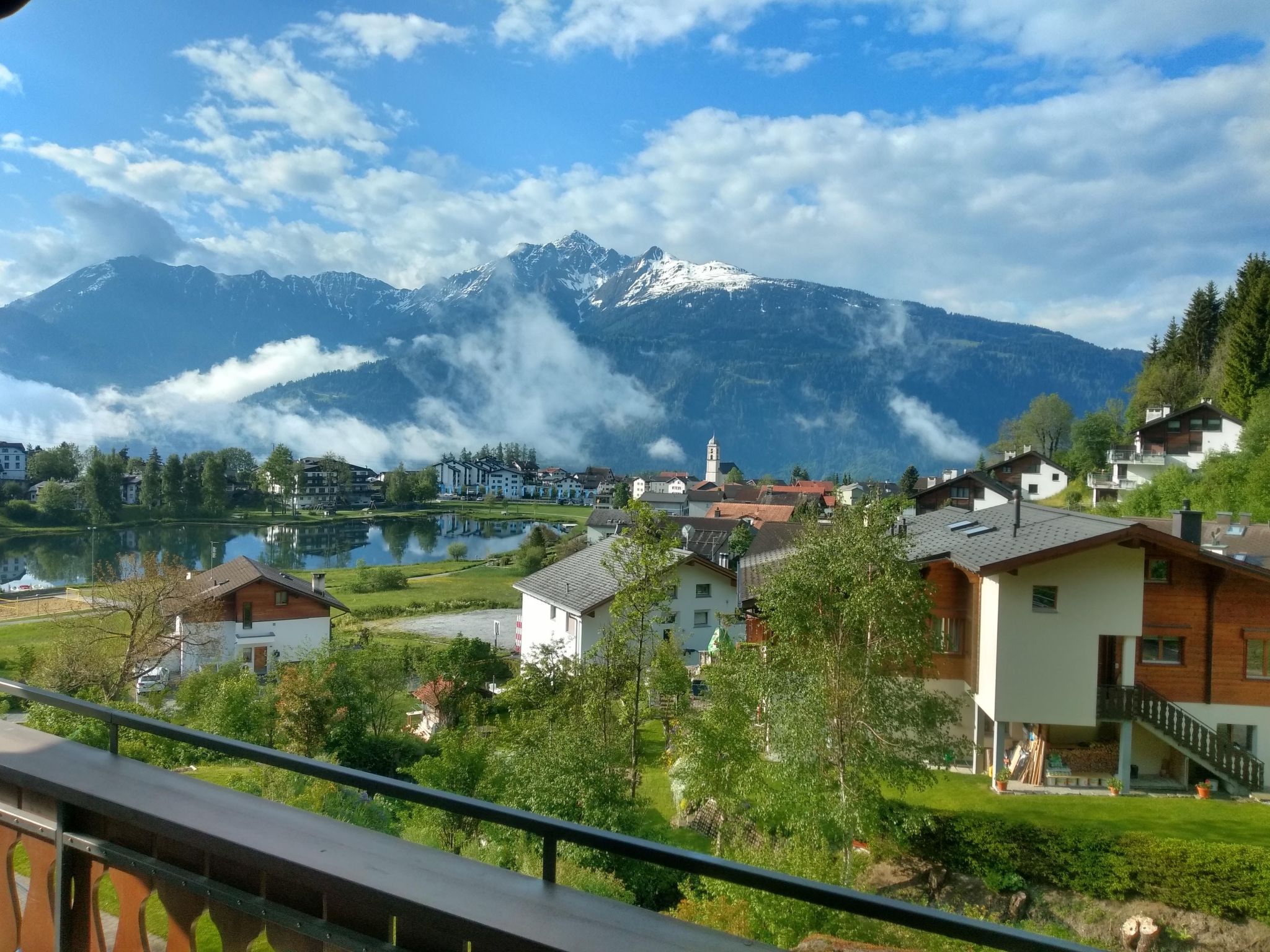 Photo of Chalet mit Bergsicht