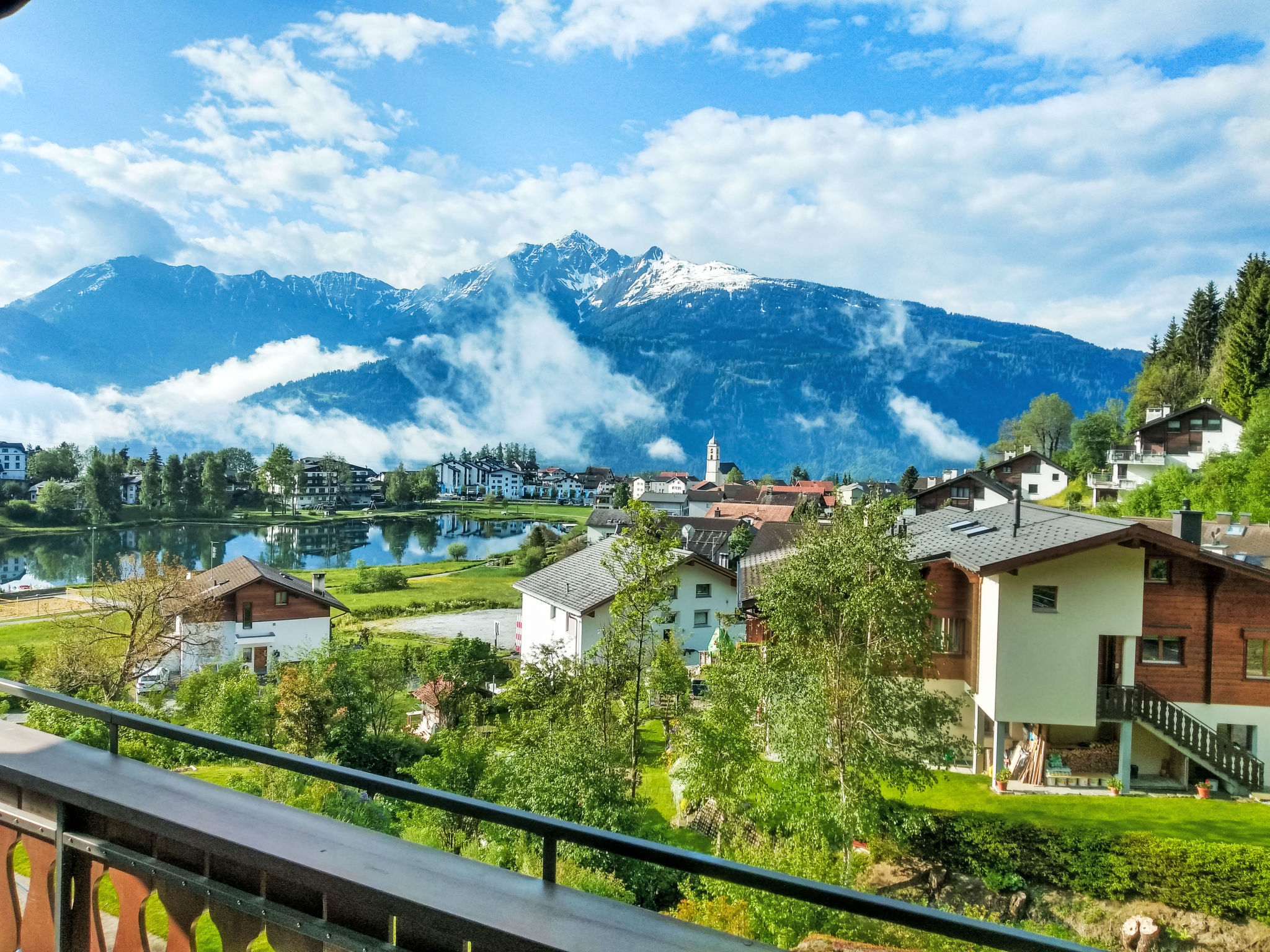 Photo of Chalet mit Bergsicht