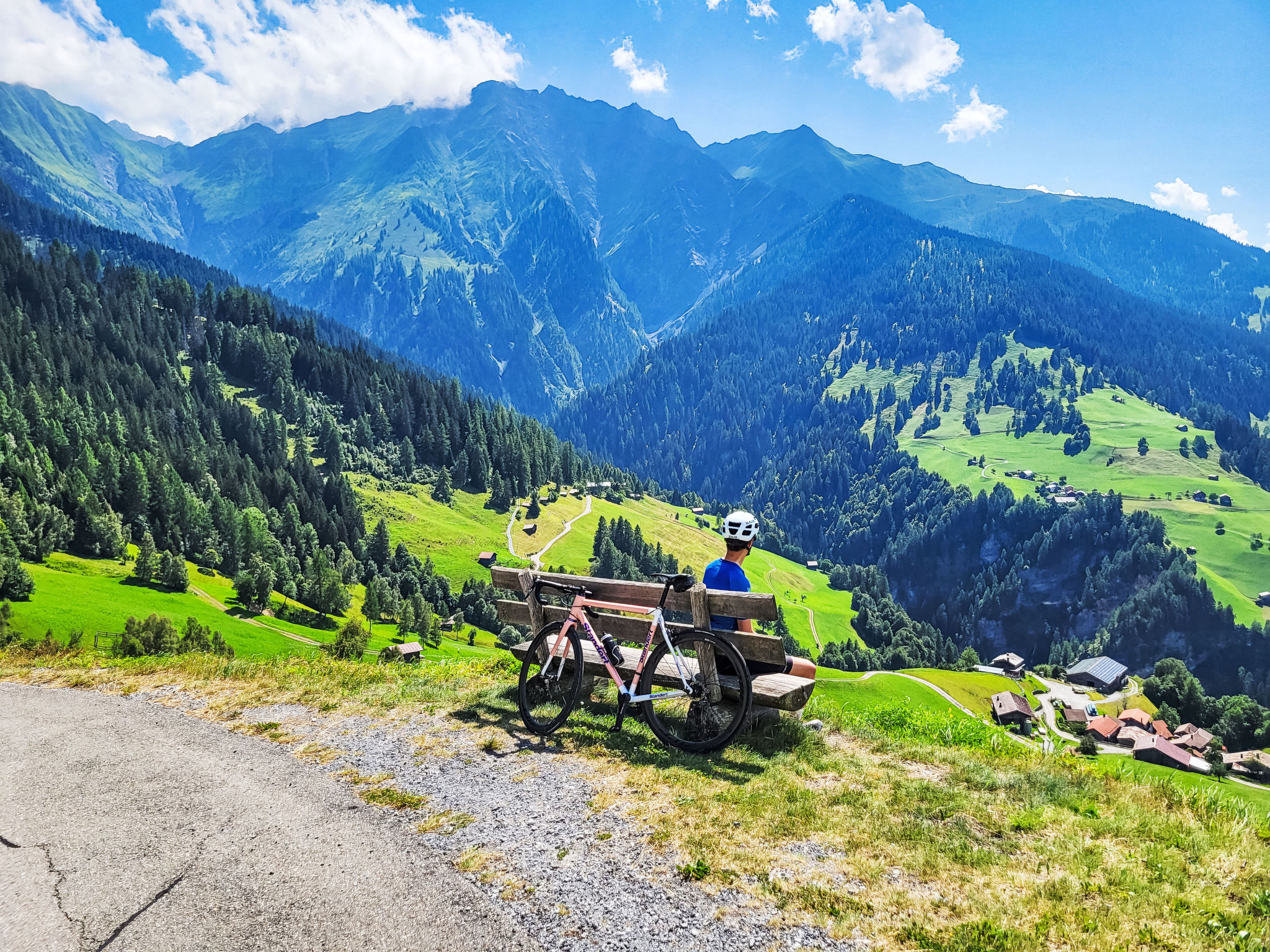 Photo of Chalet mit Bergsicht