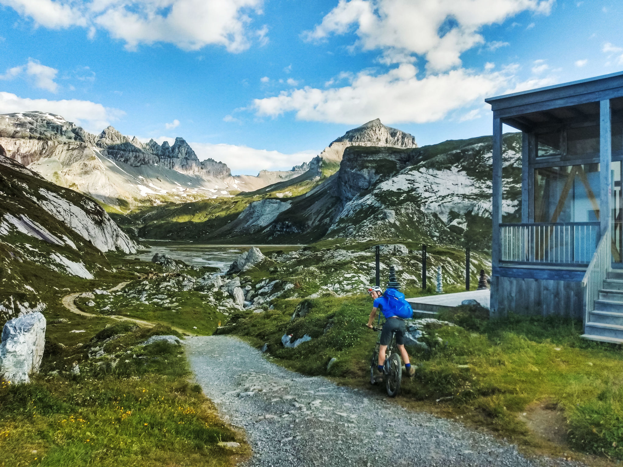 Photo of Chalet mit Bergsicht