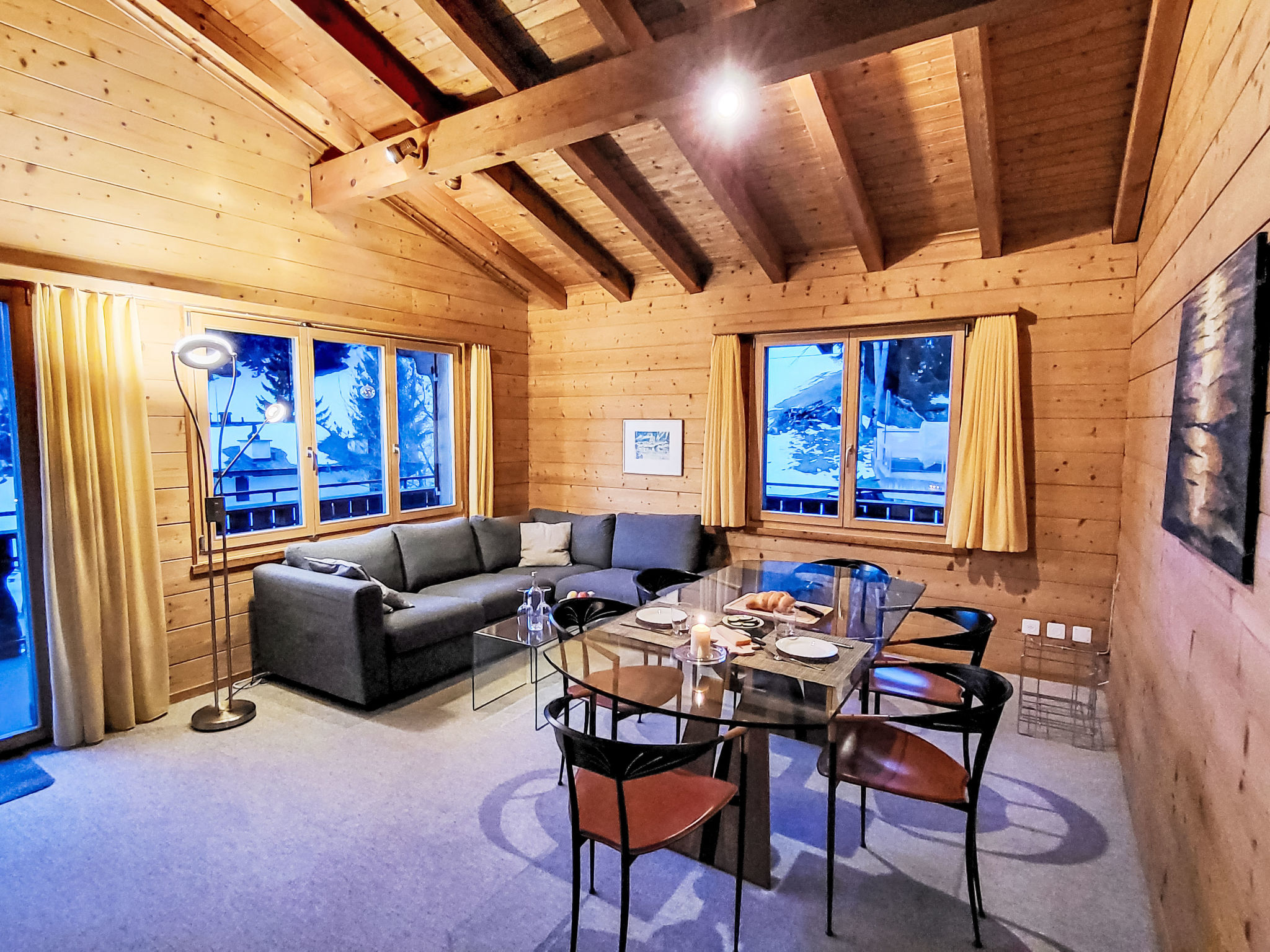 Photo of Chalet mit Bergsicht