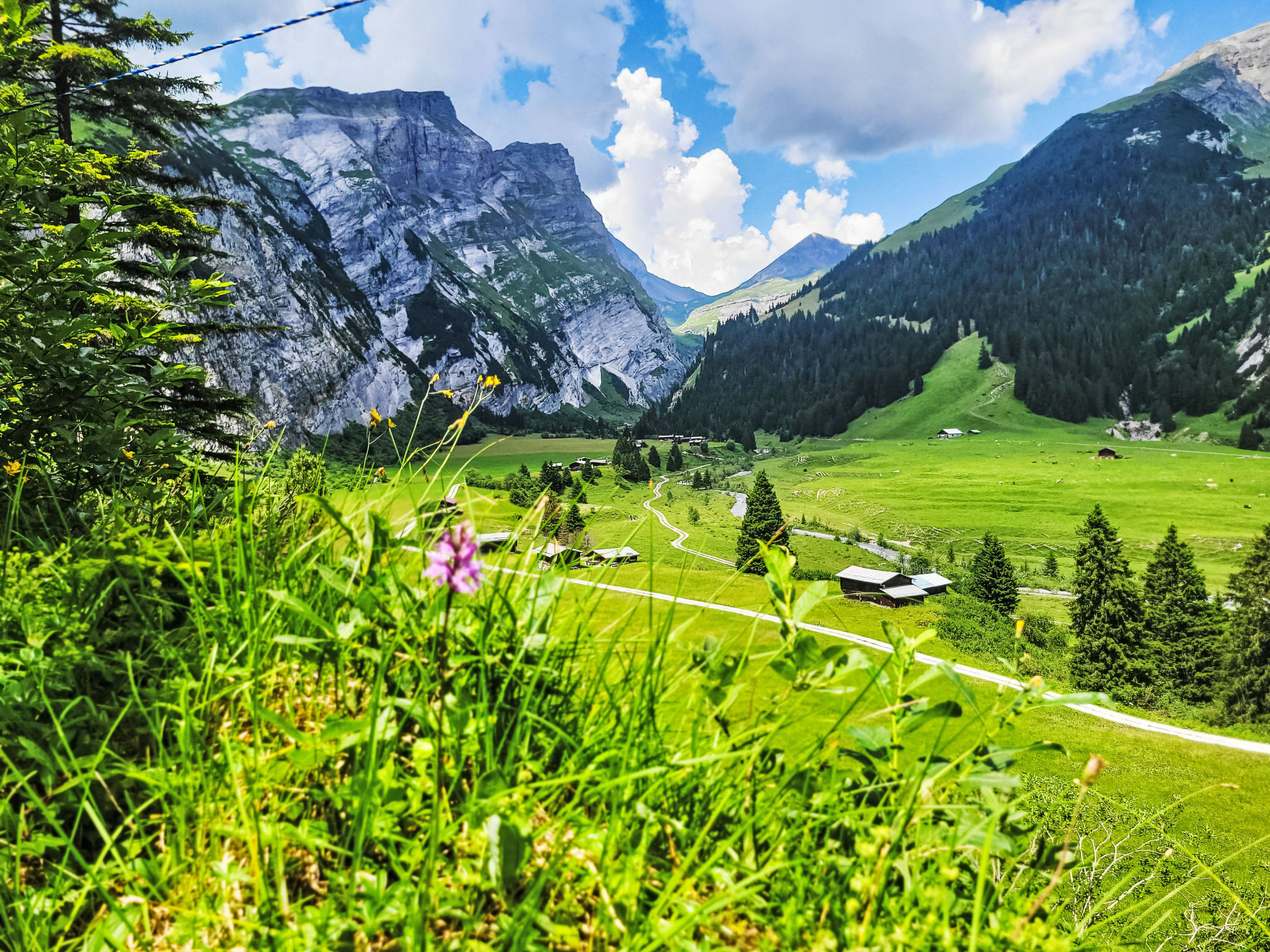 Photo of Chalet mit Bergsicht