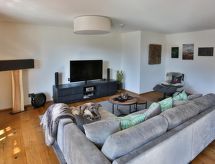 Exclusief appartement in hotel met wellness aan de skipiste in Laax - thumbnail 2