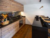 Exclusief appartement in hotel met wellness aan de skipiste in Laax - thumbnail 3