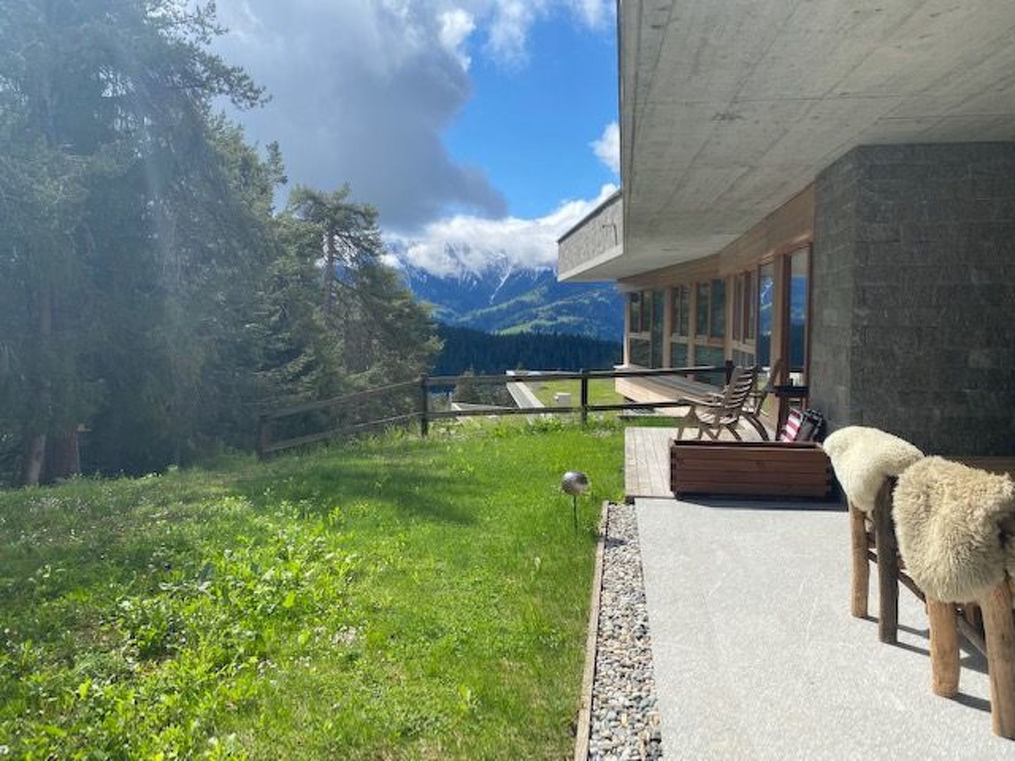 Photo of Alp Resort Ski In/Ski Out, (Laax Murschetg),