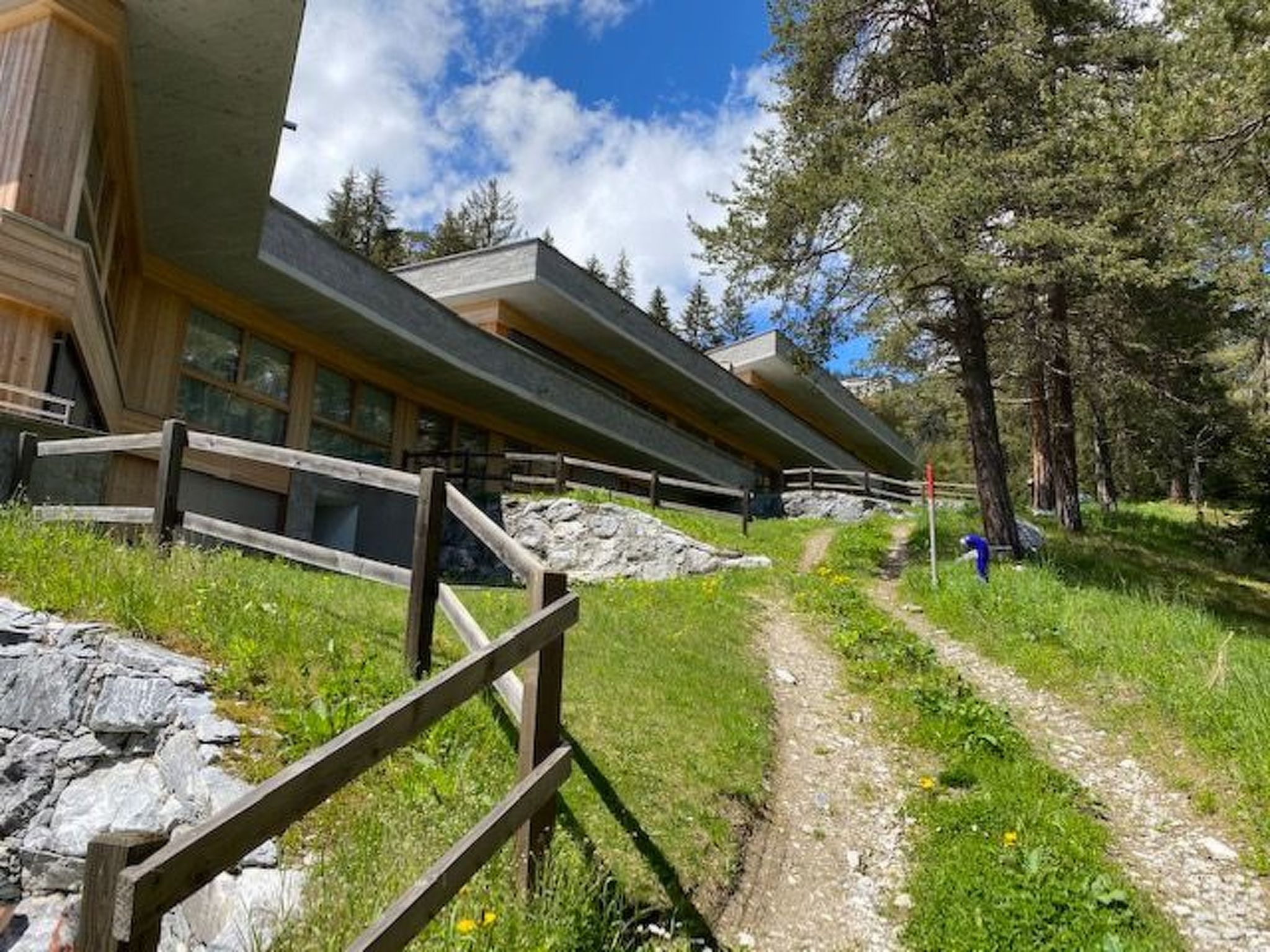 Photo of Alp Resort Ski In/Ski Out, (Laax Murschetg),