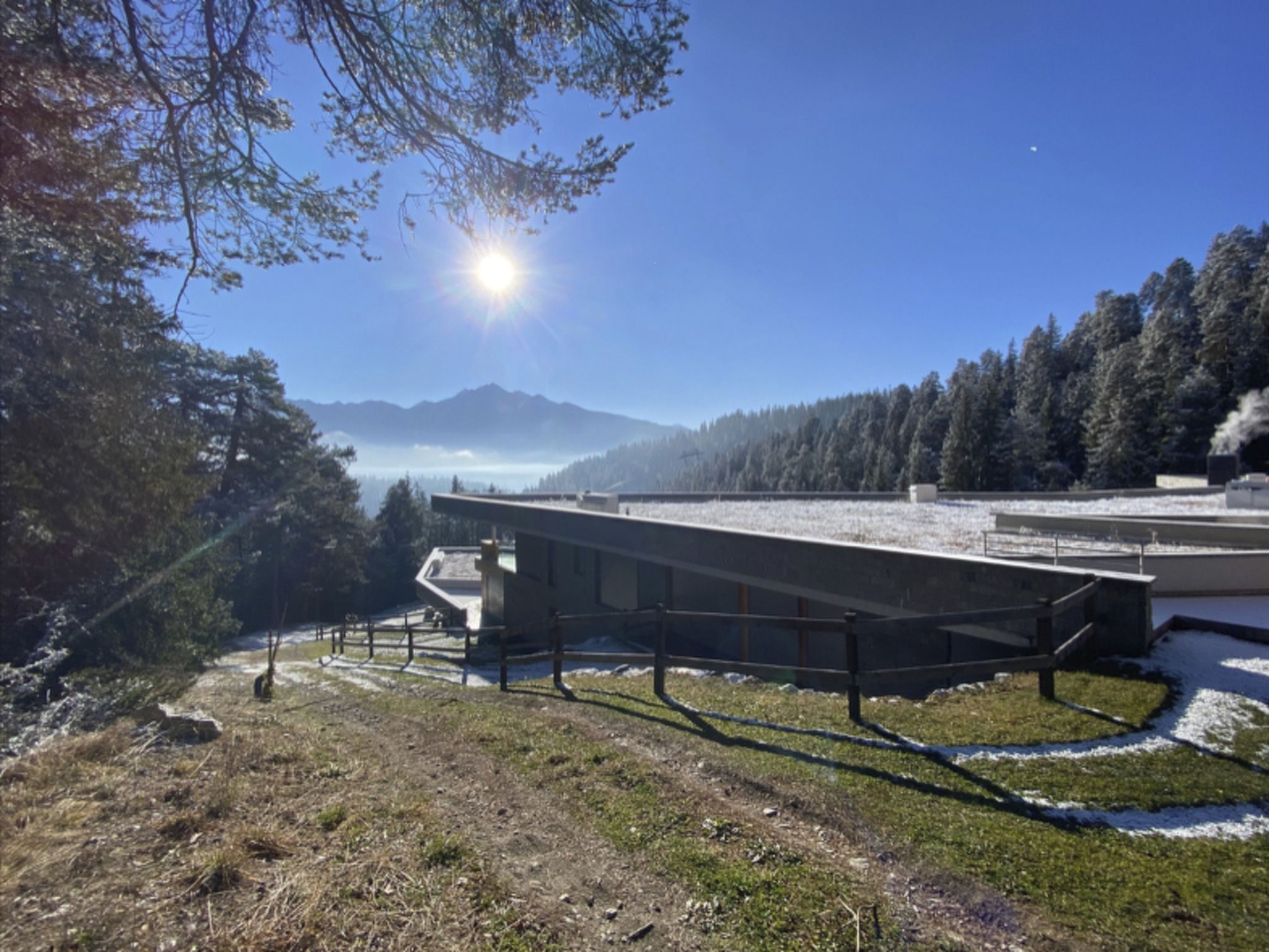 Photo of Alp Resort Ski In/Ski Out, (Laax Murschetg),