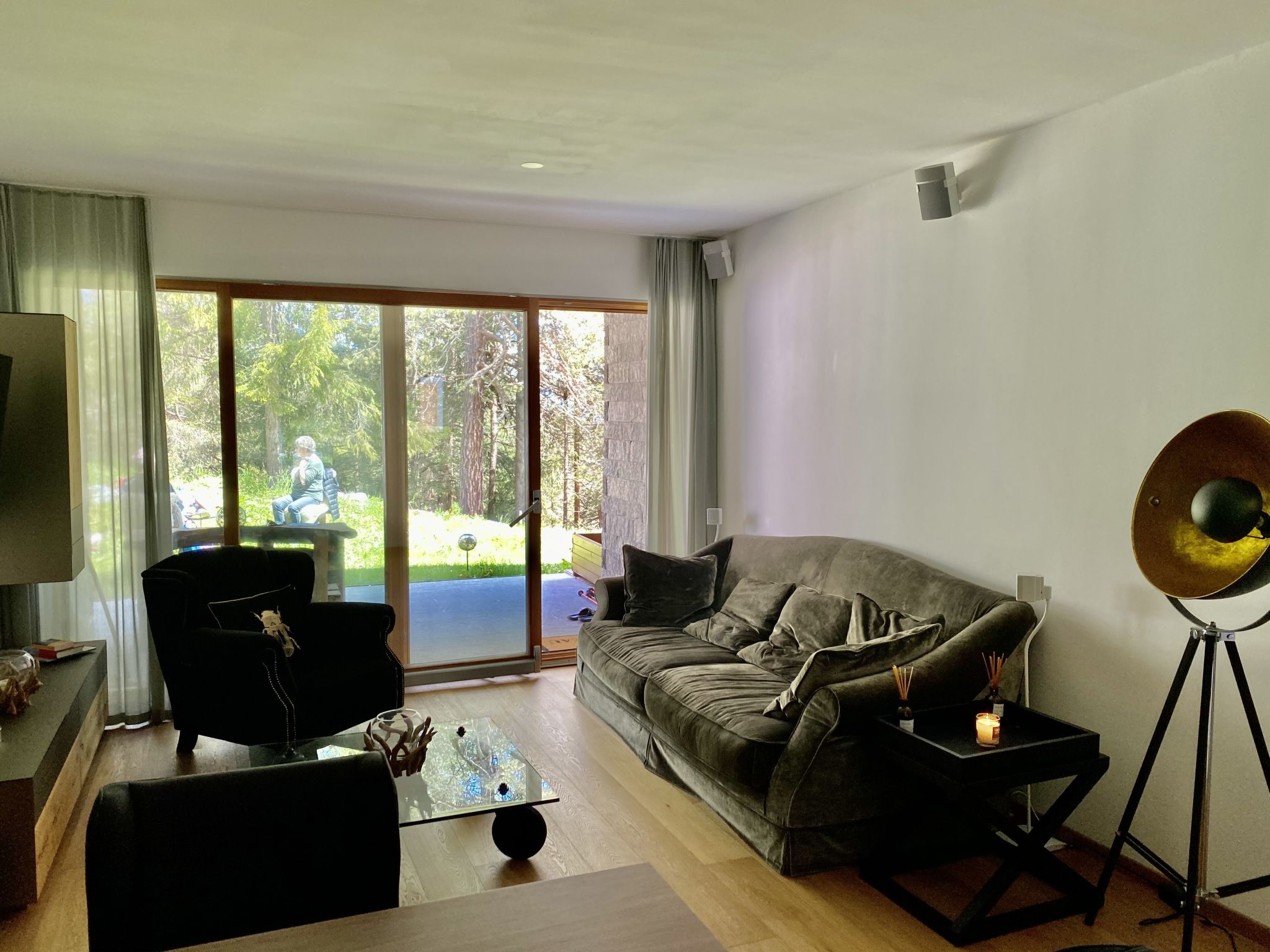 Alp Resort Ski In/Ski Out, (Laax Murschetg),