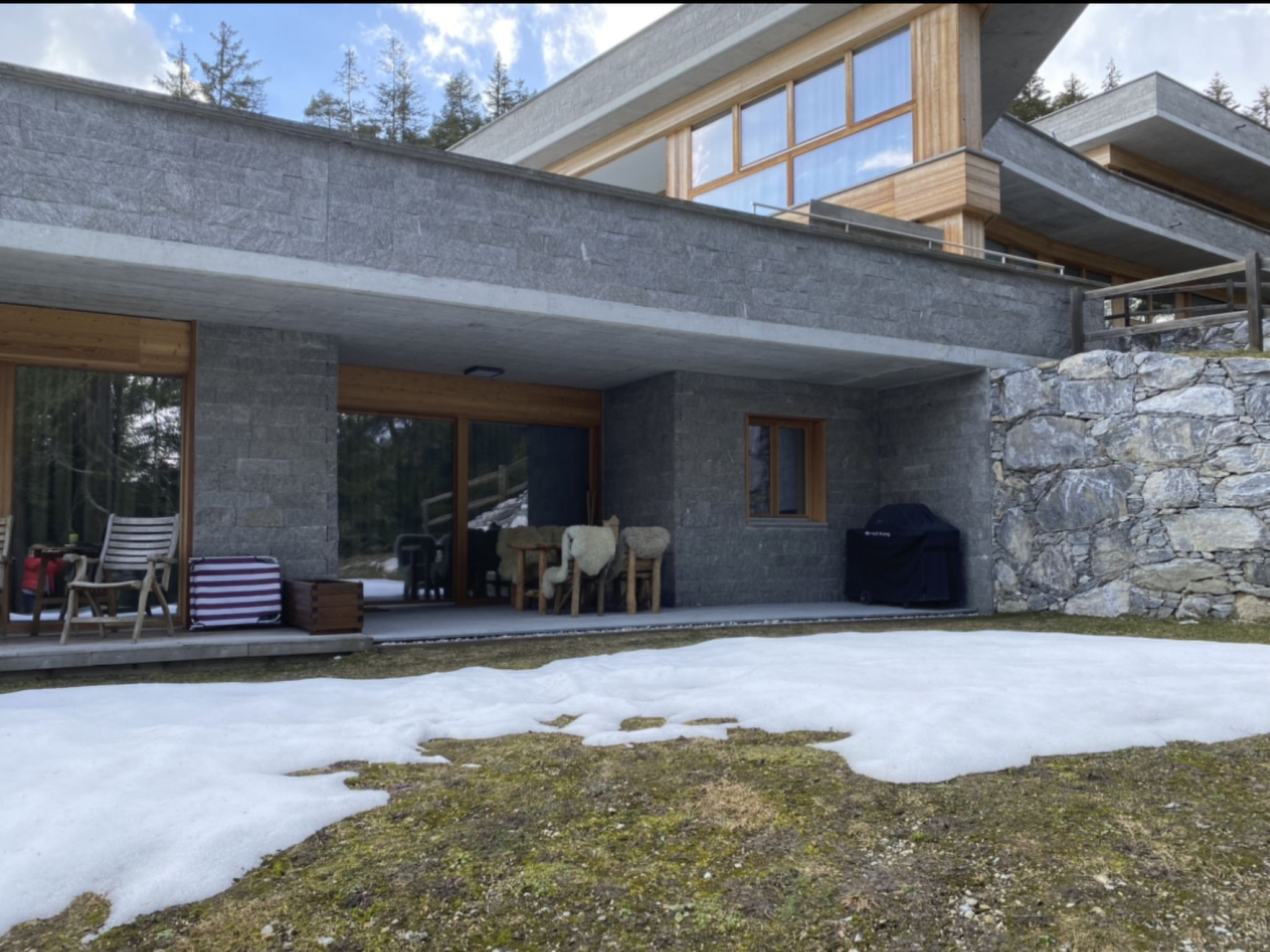 Photo of Alp Resort Ski In/Ski Out, (Laax Murschetg). 4.5 Zimmerwohnung