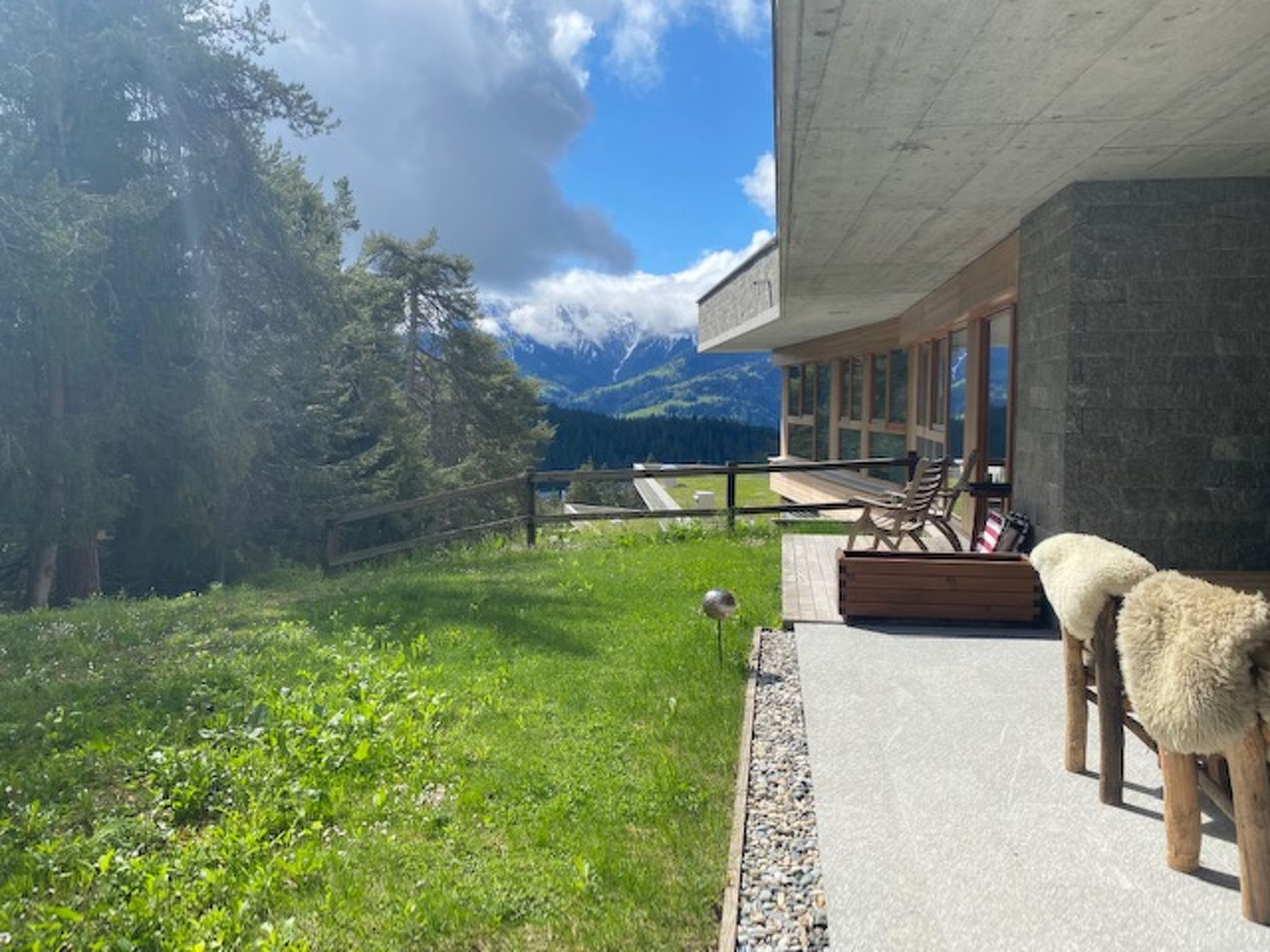 Photo of Alp Resort Ski In/Ski Out, (Laax Murschetg). 4.5 Zimmerwohnung