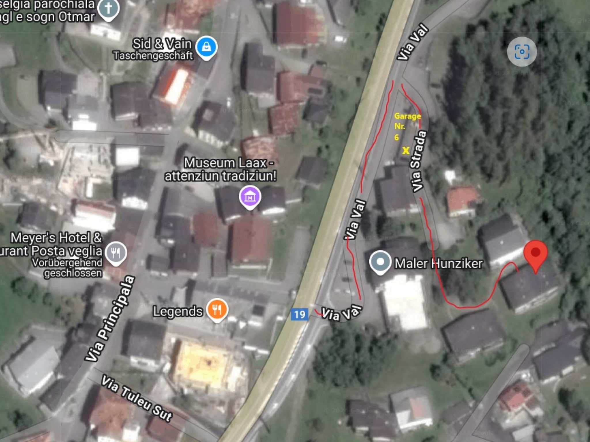 Photo of Casa Guardamunt, (Laax GR). 3.5 Zimmerwohnung