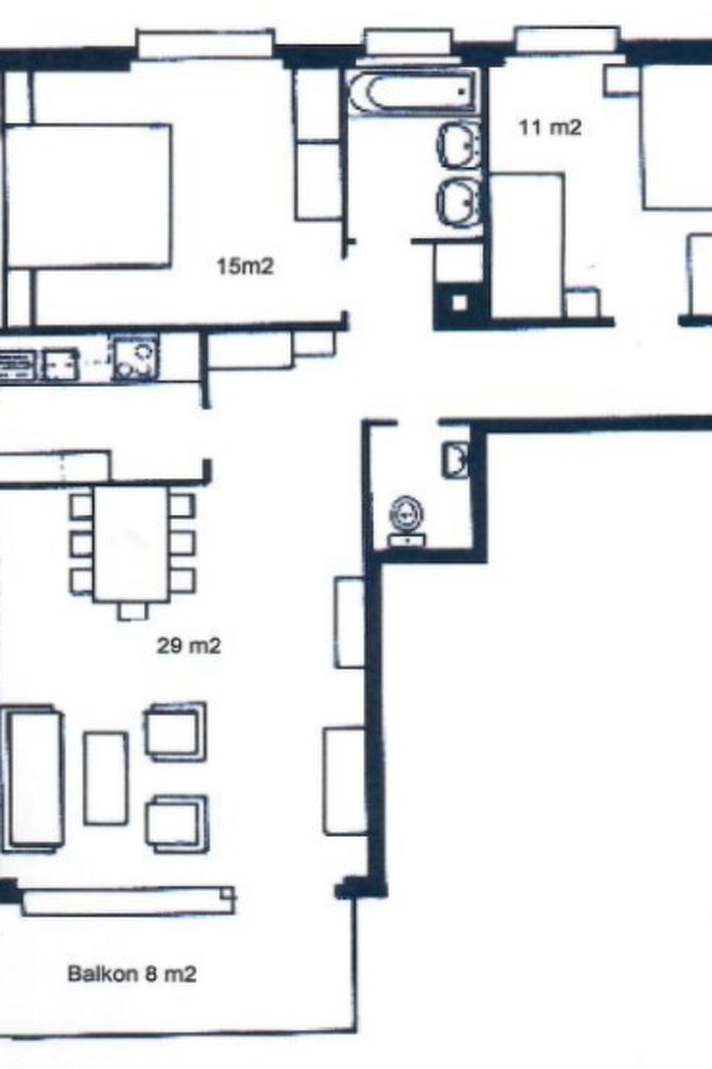 Photo of Casa Guardamunt, (Laax GR). 3.5 Zimmerwohnung