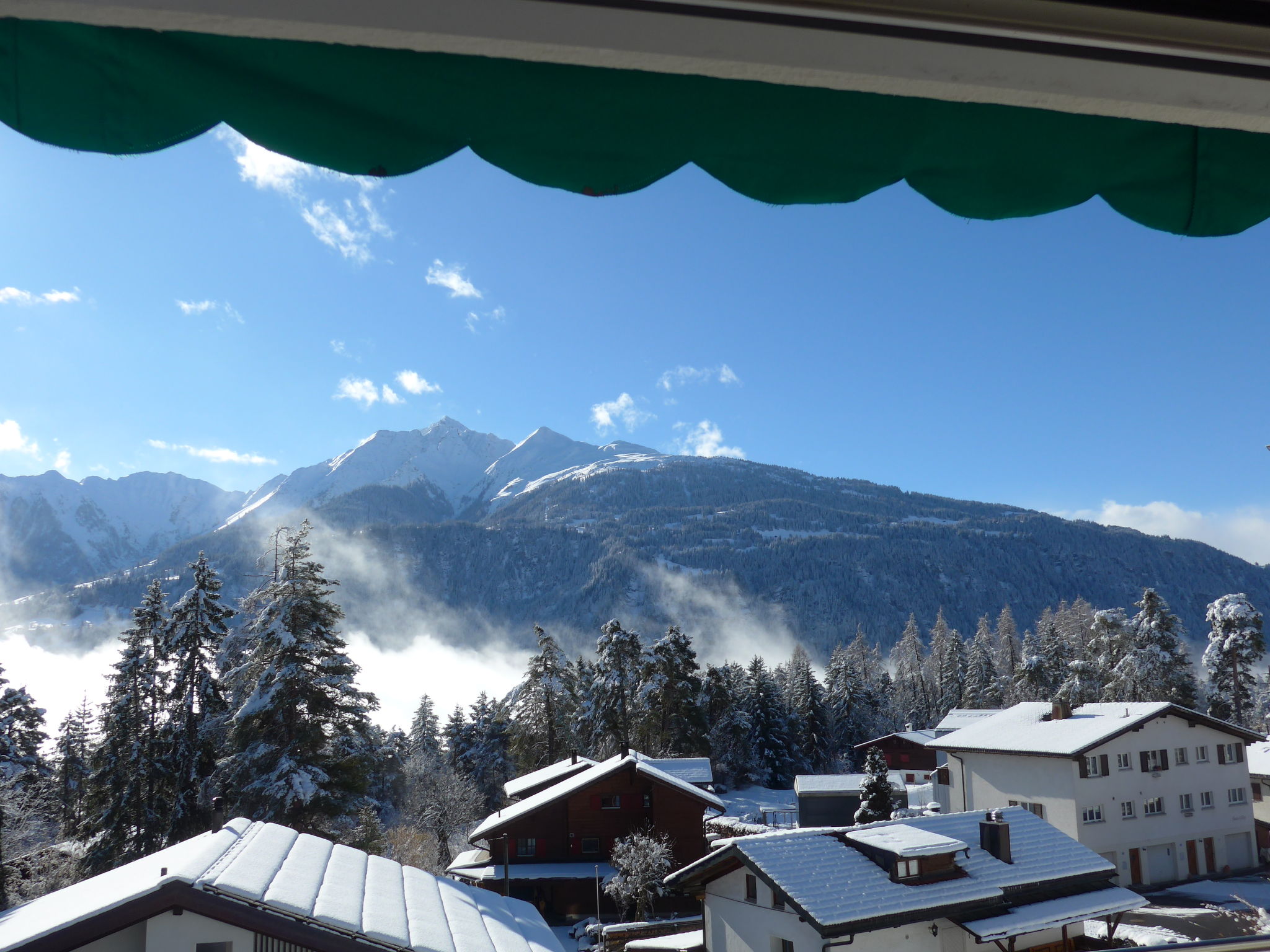 Photo of Casa Guardamunt, (Laax GR). 3.5 Zimmerwohnung