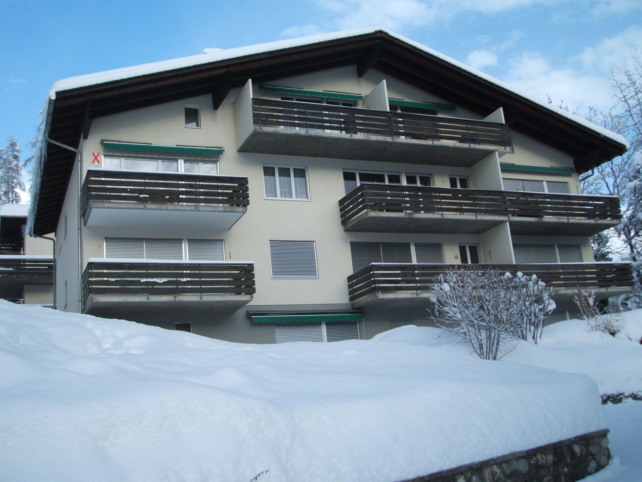 Casa Guardamunt, (Laax GR),
