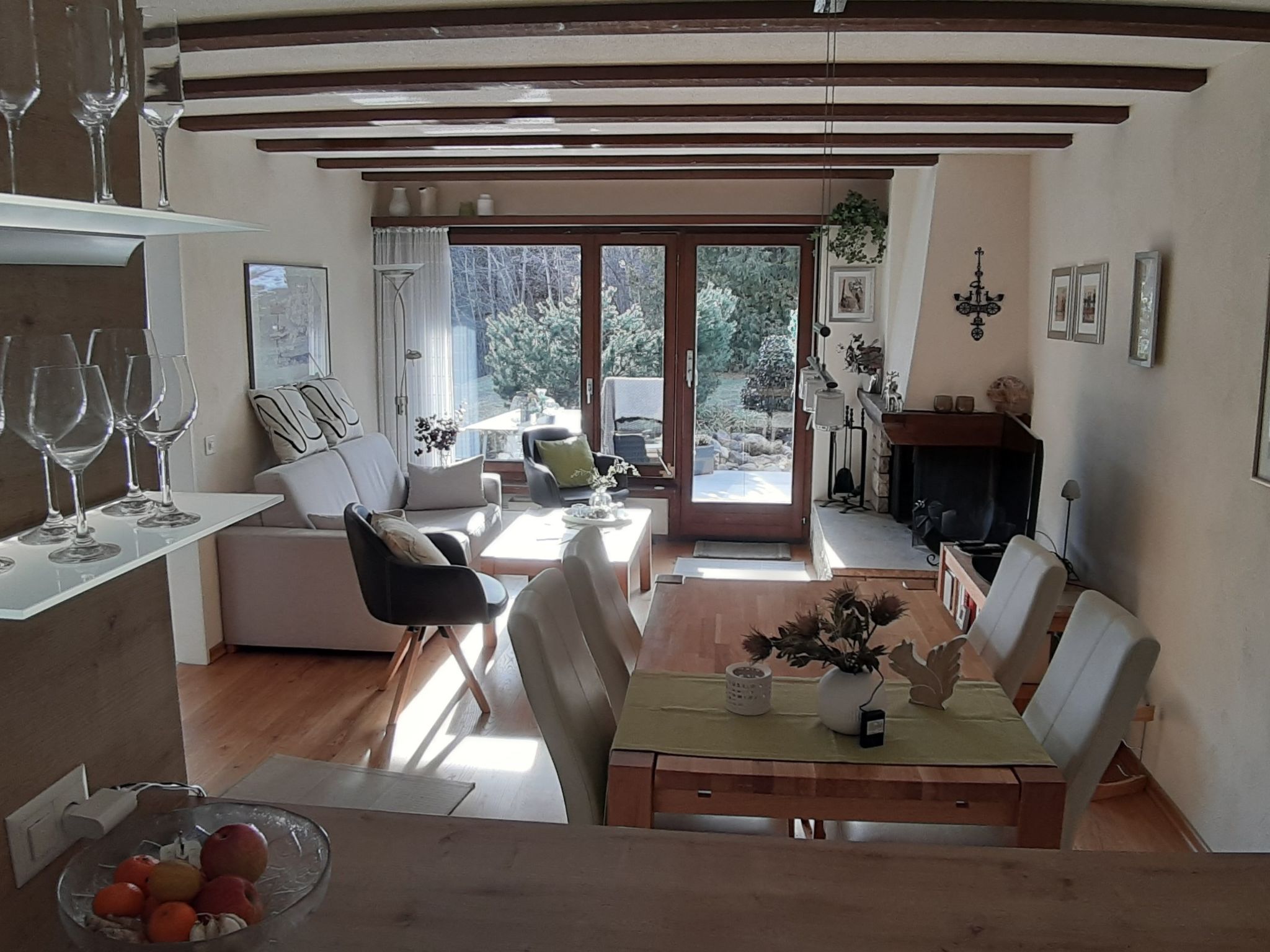 Photo of Signinablick, (Laax Dorf). 2.5 Zimmerwohnung, 50m2 für max. 4 Personen