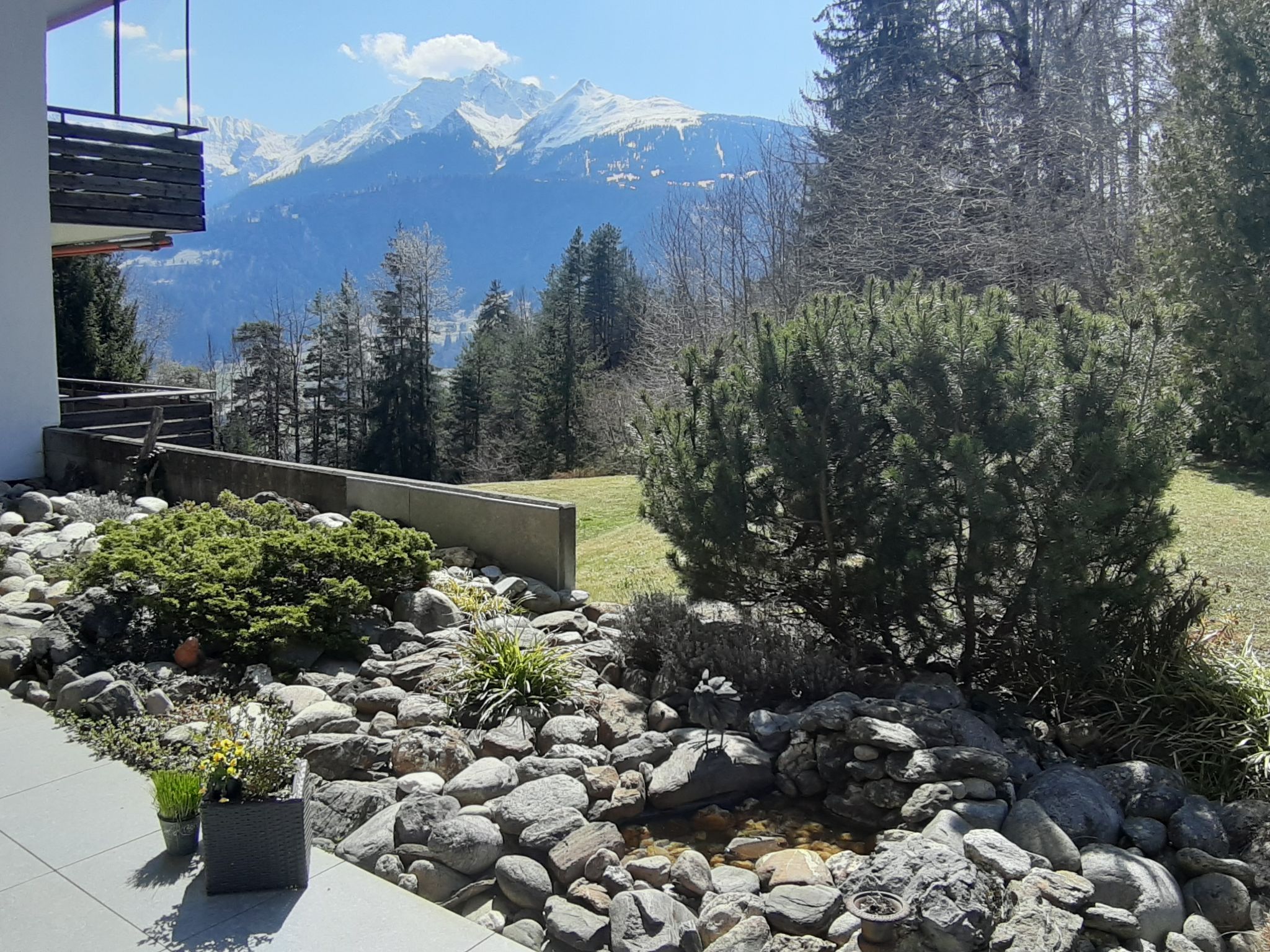 Photo of Signinablick, (Laax Dorf). 2.5 Zimmerwohnung, 50m2 für max. 4 Personen