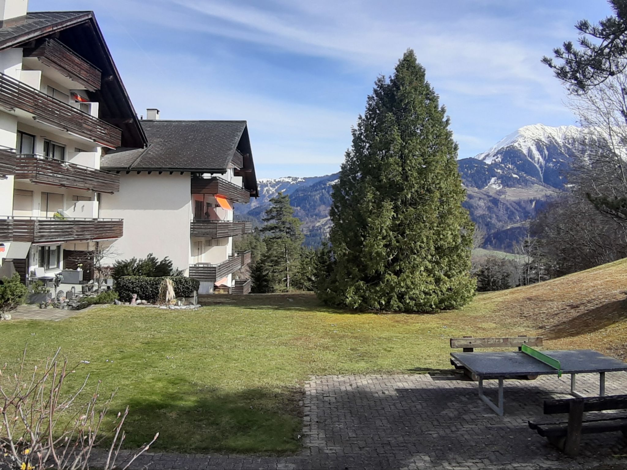 Photo of Signinablick, (Laax Dorf). 2.5 Zimmerwohnung, 50m2 für max. 4 Personen