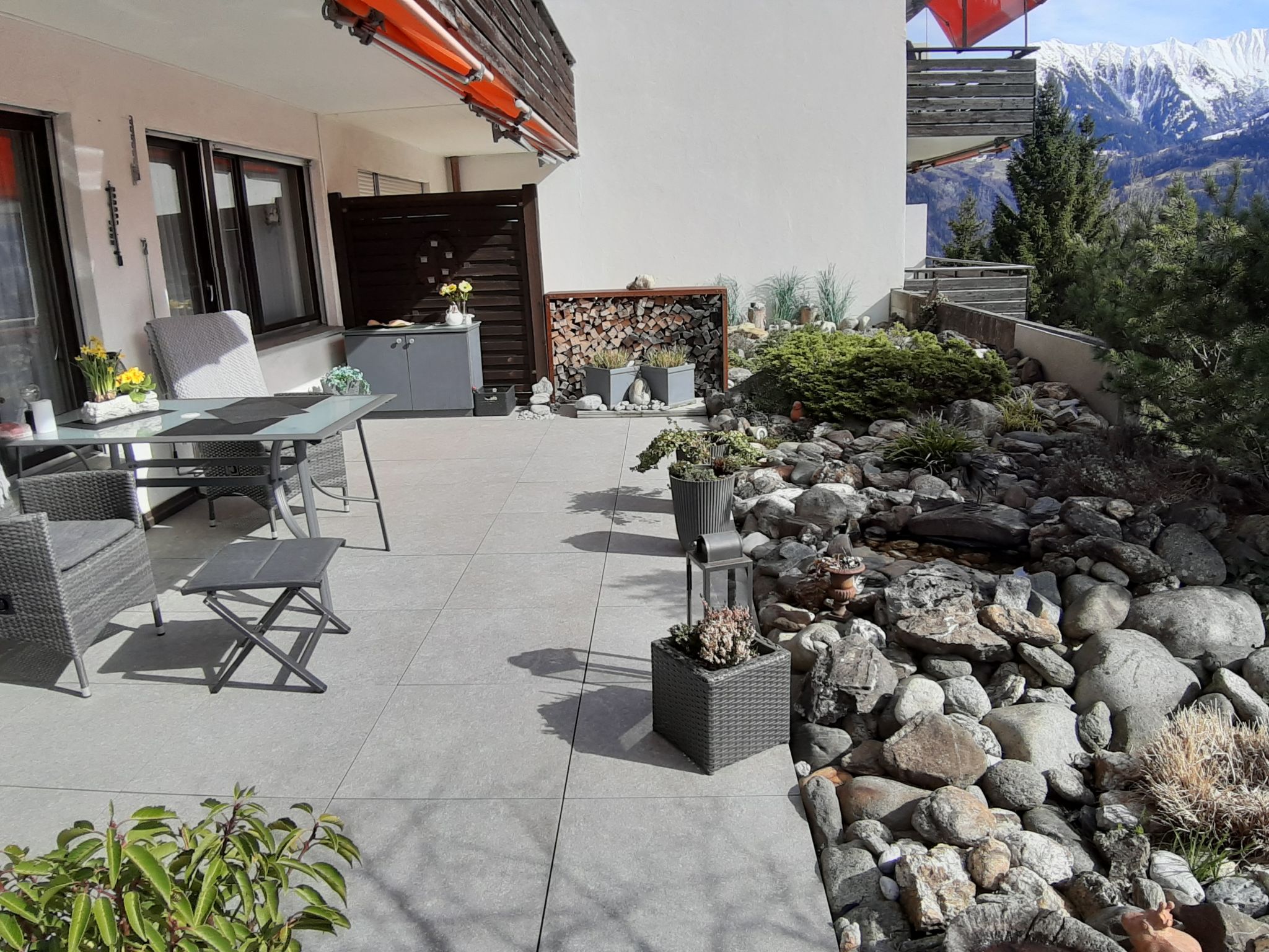 Photo of Signinablick, (Laax Dorf). 2.5 Zimmerwohnung, 50m2 für max. 4 Personen