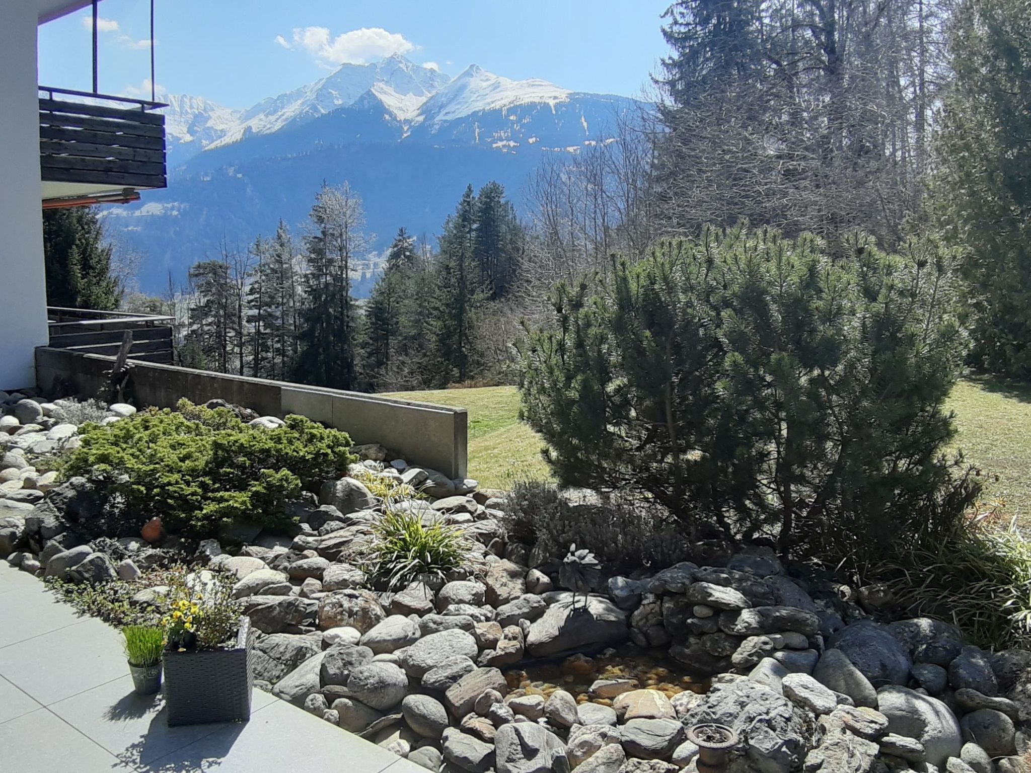 Photo of Signinablick, (Laax Dorf),