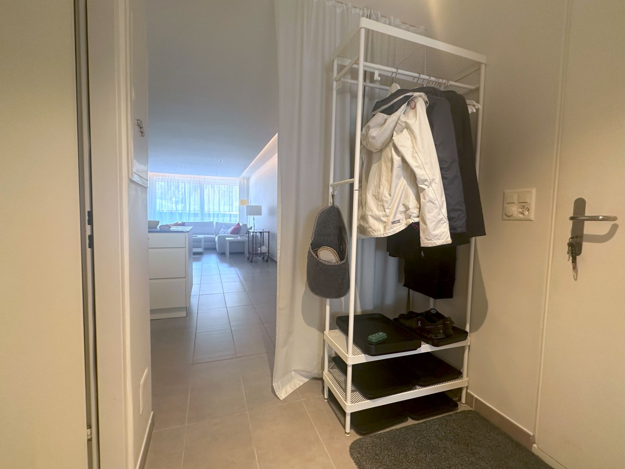 Photo of Rancho 121, (Laax Uletsch). 2.5 Zimmerwohnung, 70m², Dusche, sep. WC, für 3 Per