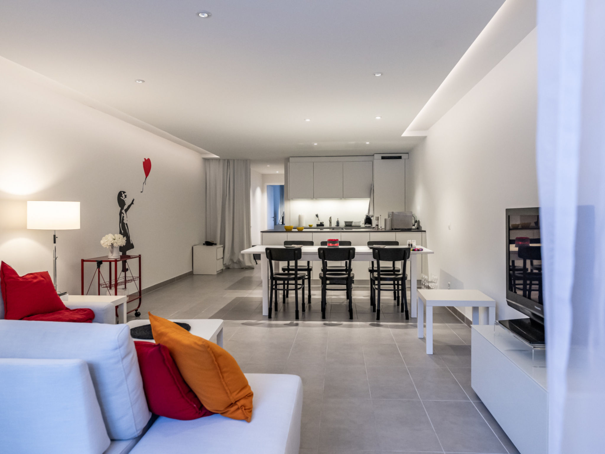 Photo of Rancho 121, (Laax Uletsch). 2.5 Zimmerwohnung, 70m², Dusche, sep. WC, für 3 Per