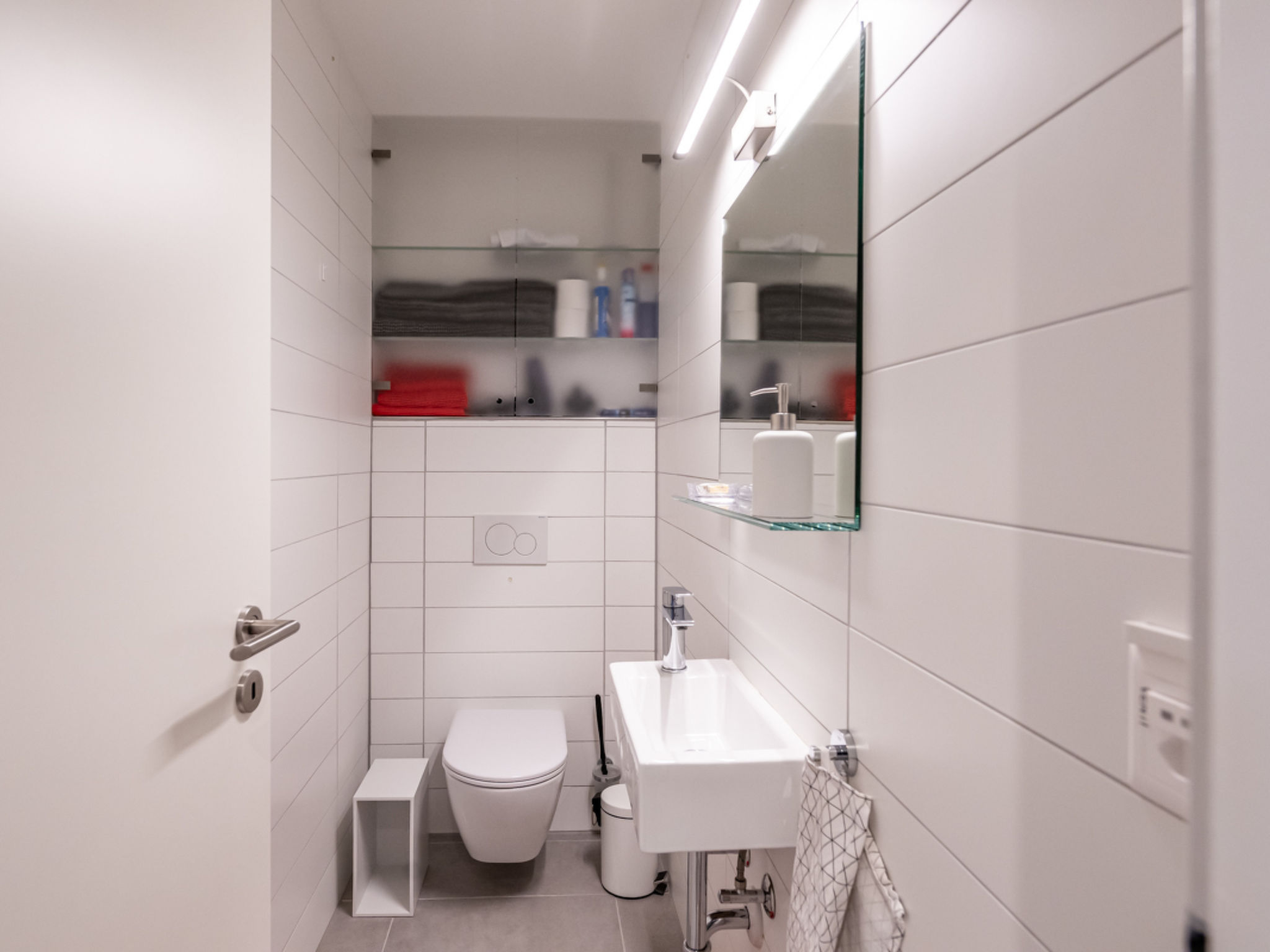 Photo of Rancho 121, (Laax Uletsch). 2.5 Zimmerwohnung, 70m², Dusche, sep. WC, für 3 Per