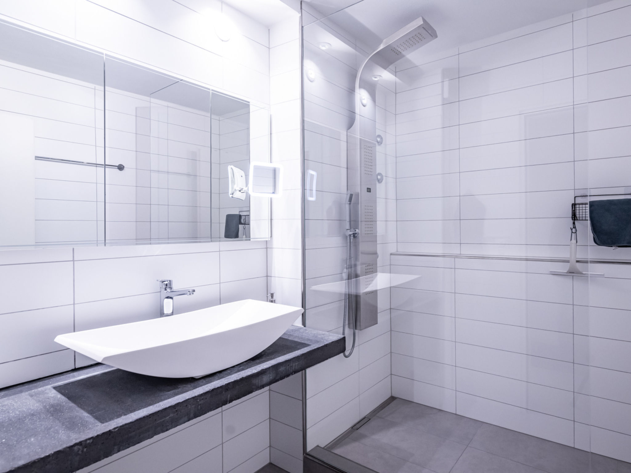 Photo of Rancho 121, (Laax Uletsch). 2.5 Zimmerwohnung, 70m², Dusche, sep. WC, für 3 Per