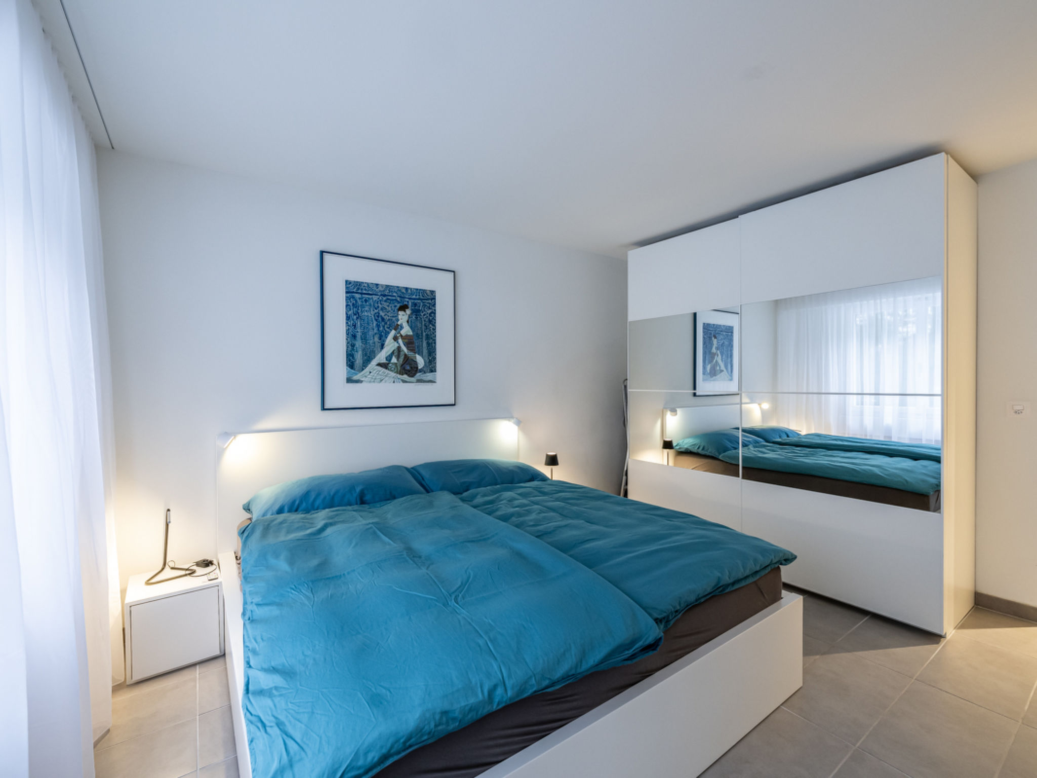 Photo of Rancho 121, (Laax Uletsch). 2.5 Zimmerwohnung, 70m², Dusche, sep. WC, für 3 Per