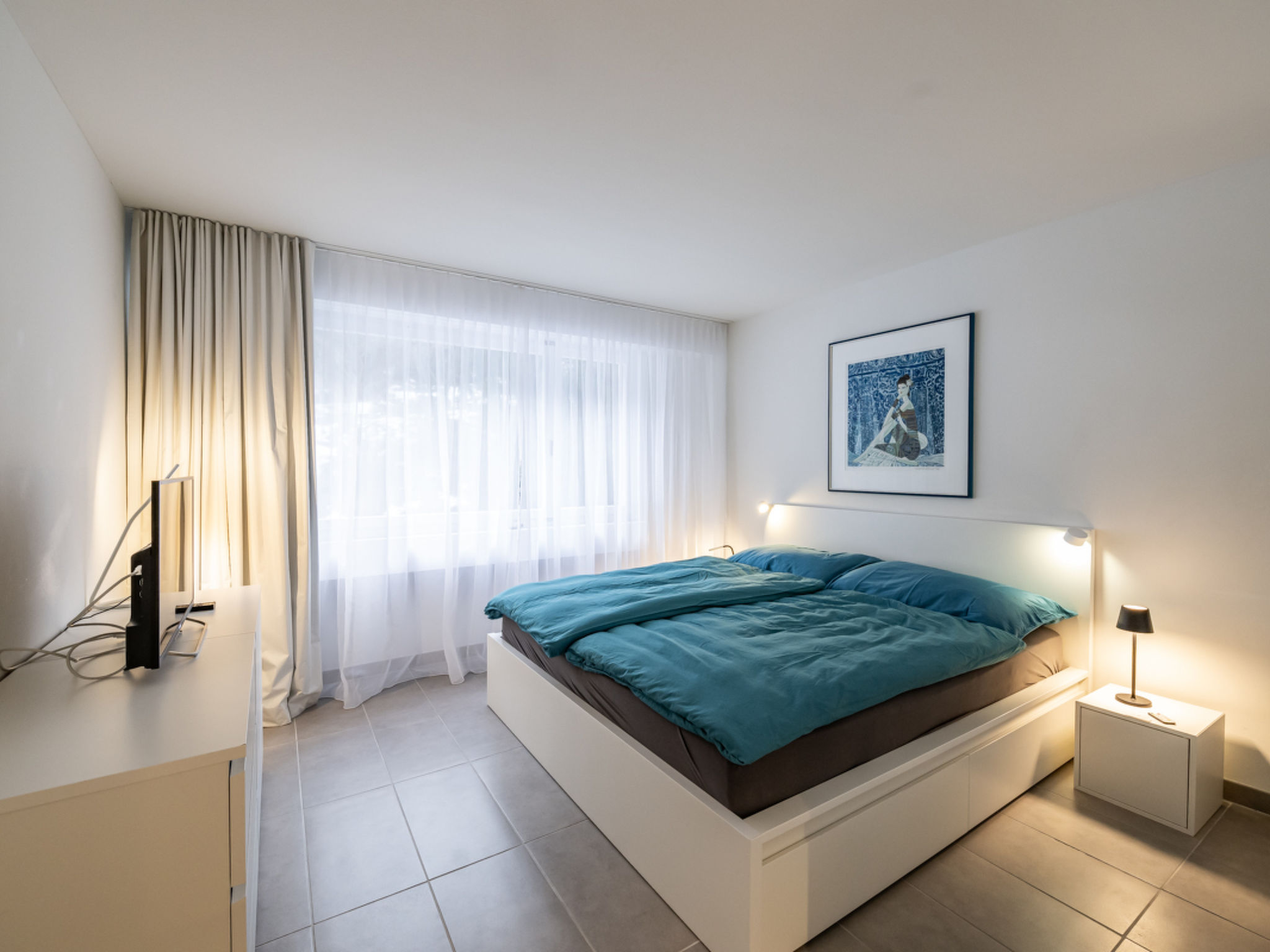 Photo of Rancho 121, (Laax Uletsch). 2.5 Zimmerwohnung, 70m², Dusche, sep. WC, für 3 Per