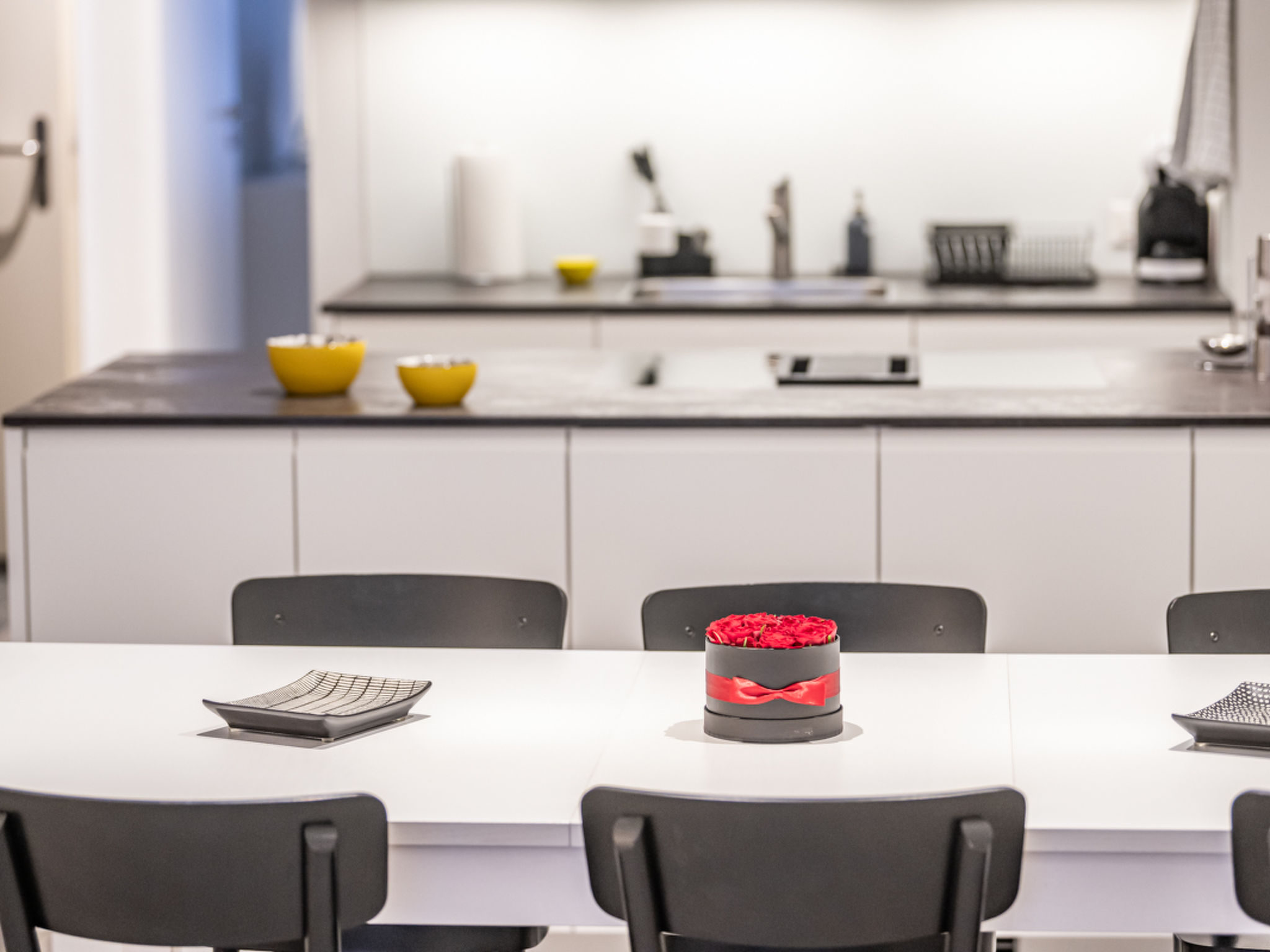 Photo of Rancho 121, (Laax Uletsch). 2.5 Zimmerwohnung, 70m², Dusche, sep. WC, für 3 Per