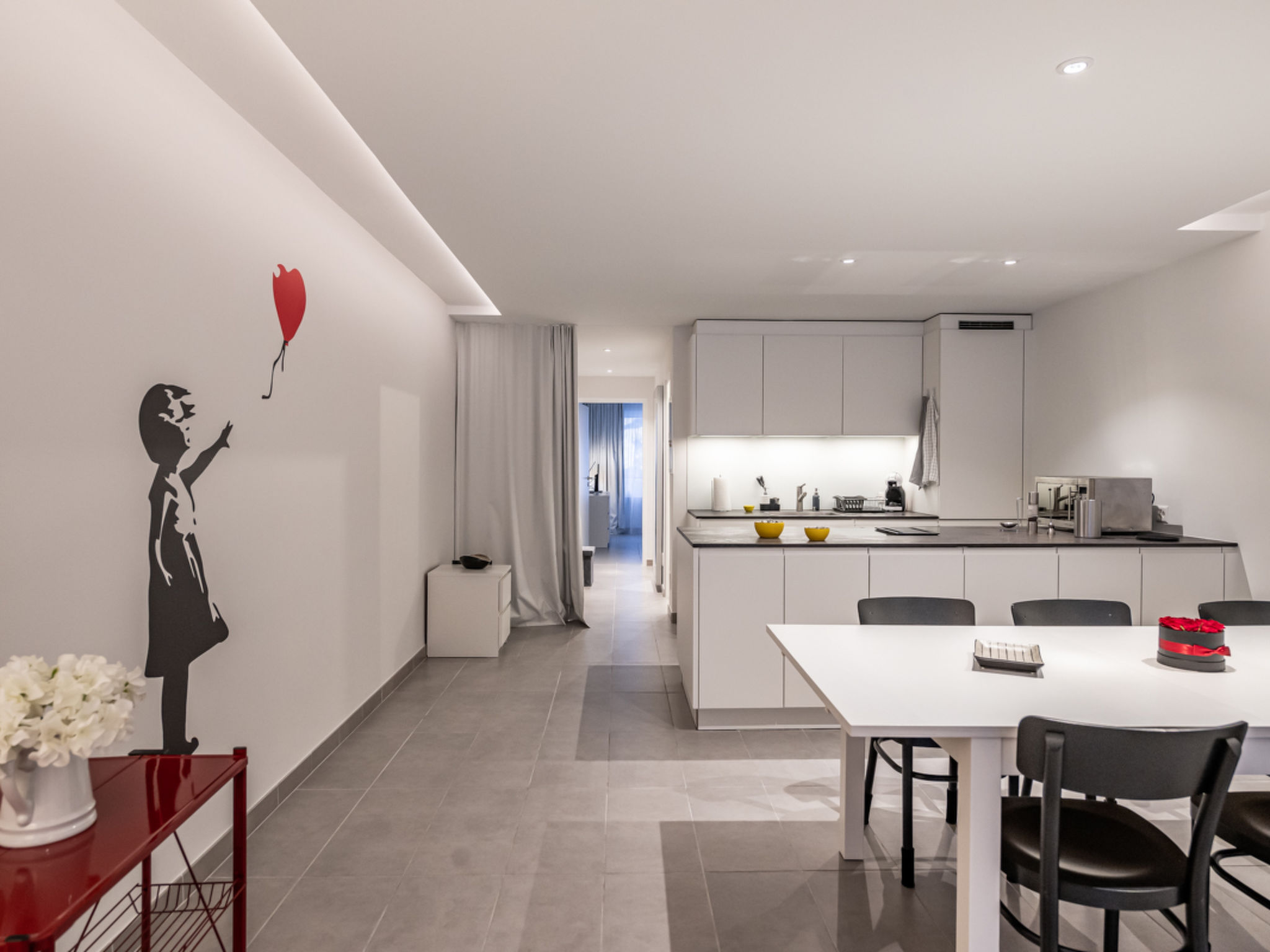 Photo of Rancho 121, (Laax Uletsch). 2.5 Zimmerwohnung, 70m², Dusche, sep. WC, für 3 Per