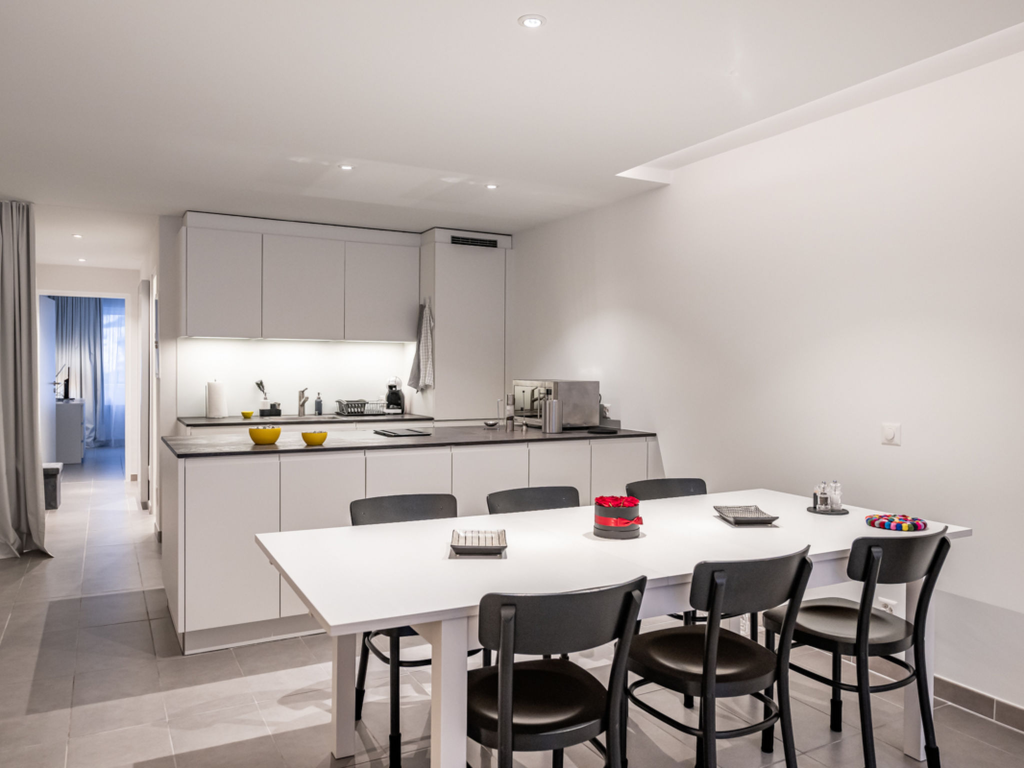 Photo of Rancho 121, (Laax Uletsch). 2.5 Zimmerwohnung, 70m², Dusche, sep. WC, für 3 Per